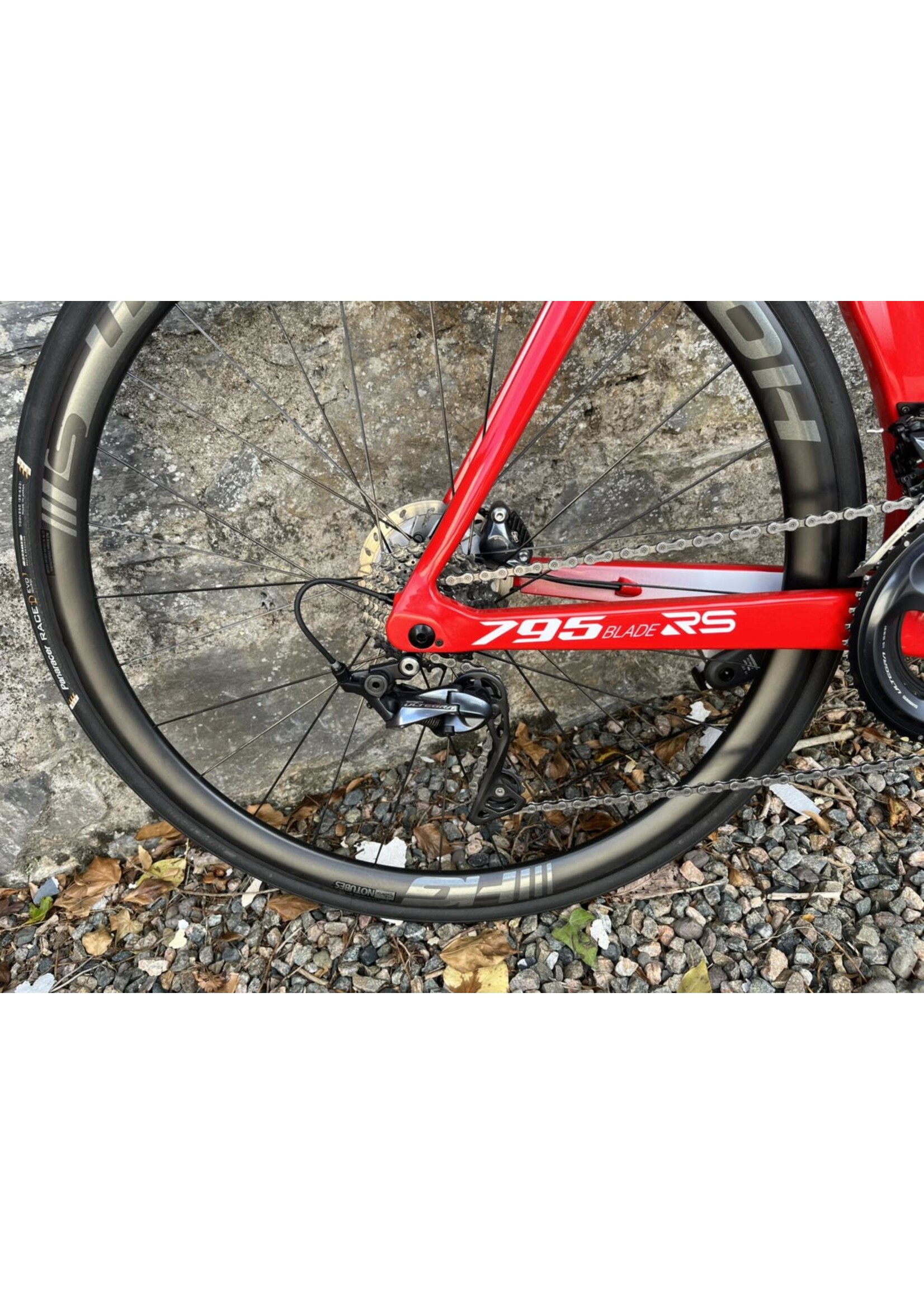 Look (Pre-Owned) Look  795 Blade RS Ultegra Disc (Large)