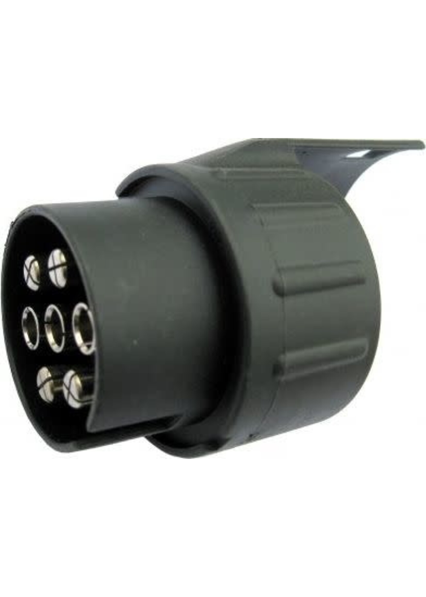 peruzzo Peruzzo Adapter 13 Pin Socket and 7 Pin Plug