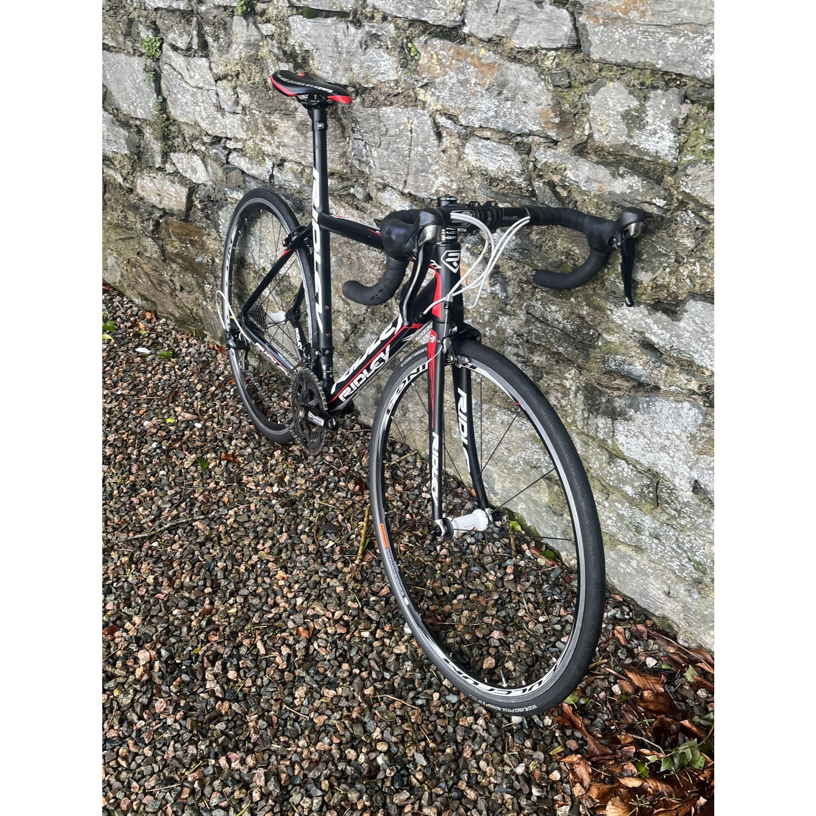 ridley Ridley Helium (105 10speed) (pre-owned)