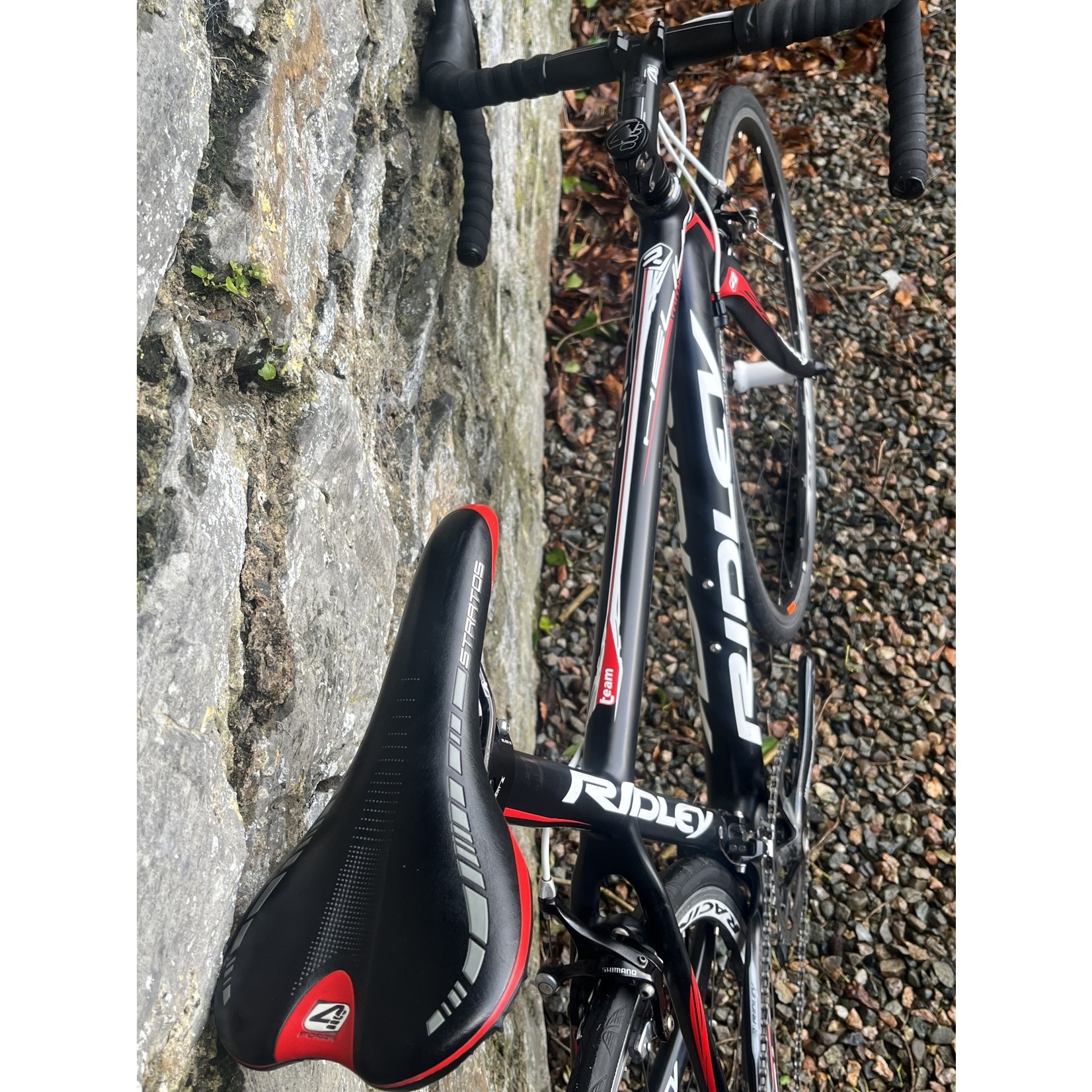 ridley Ridley Helium (105 10speed) (pre-owned)