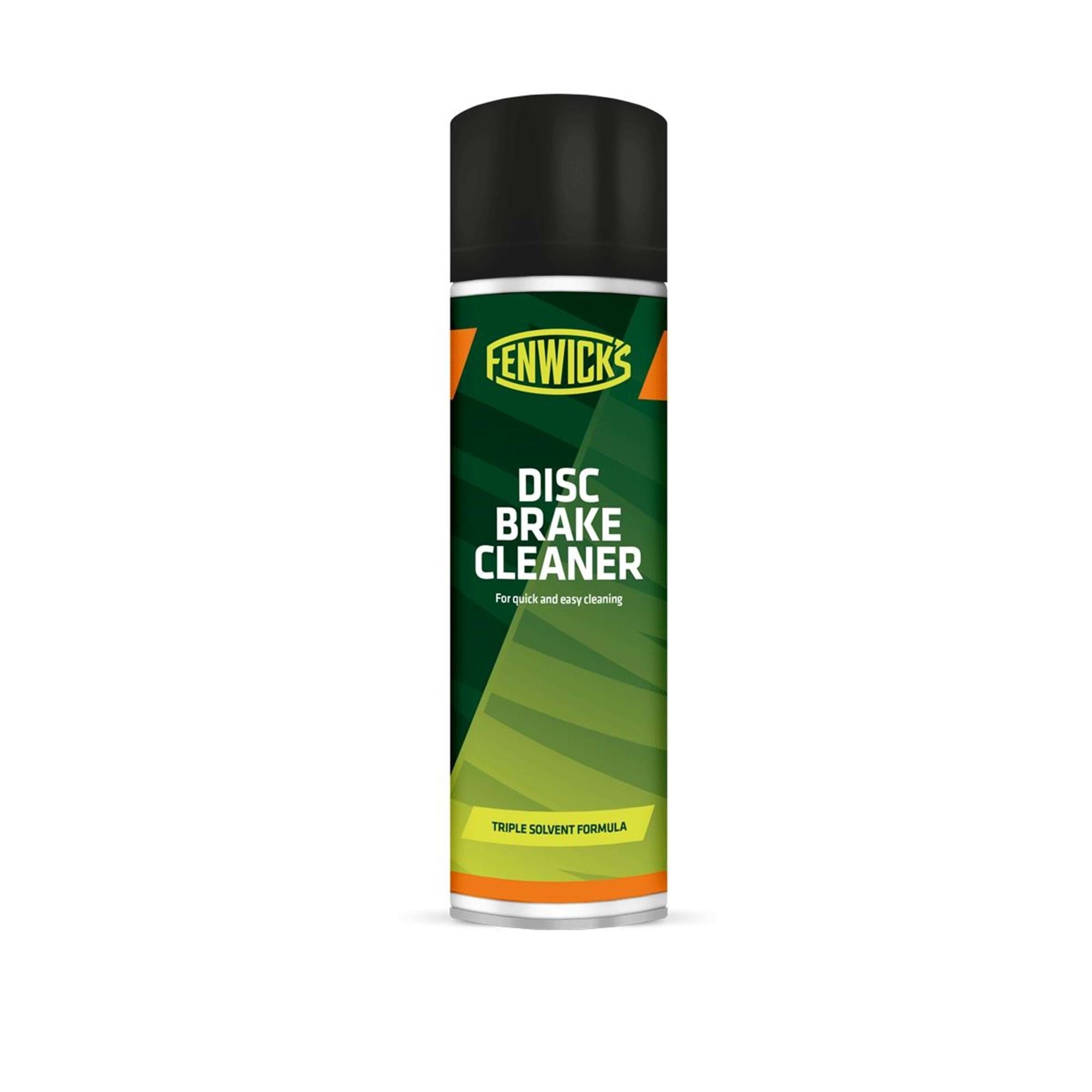 fenwick's disc brake cleaner