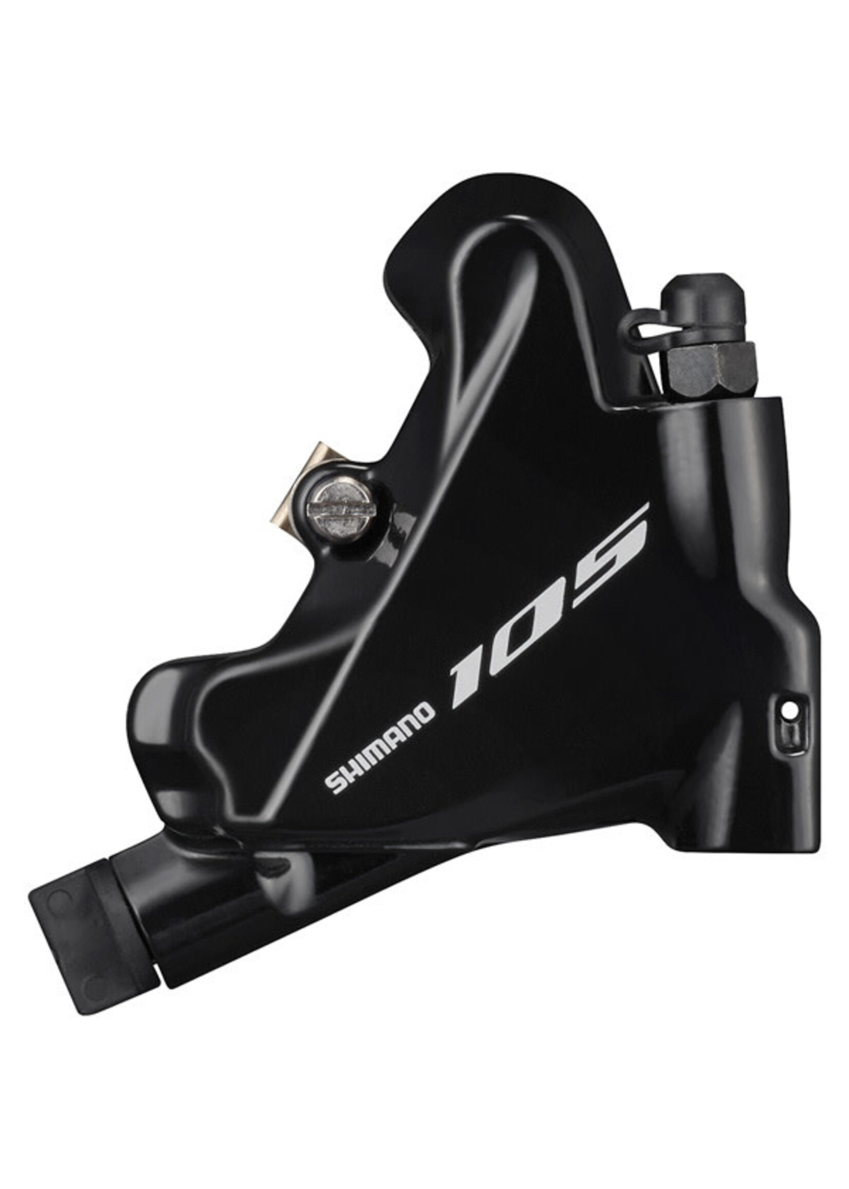 Shimano Shimano BR-R7070 105 flat mount calliper, without rotor or adapters, rear, black