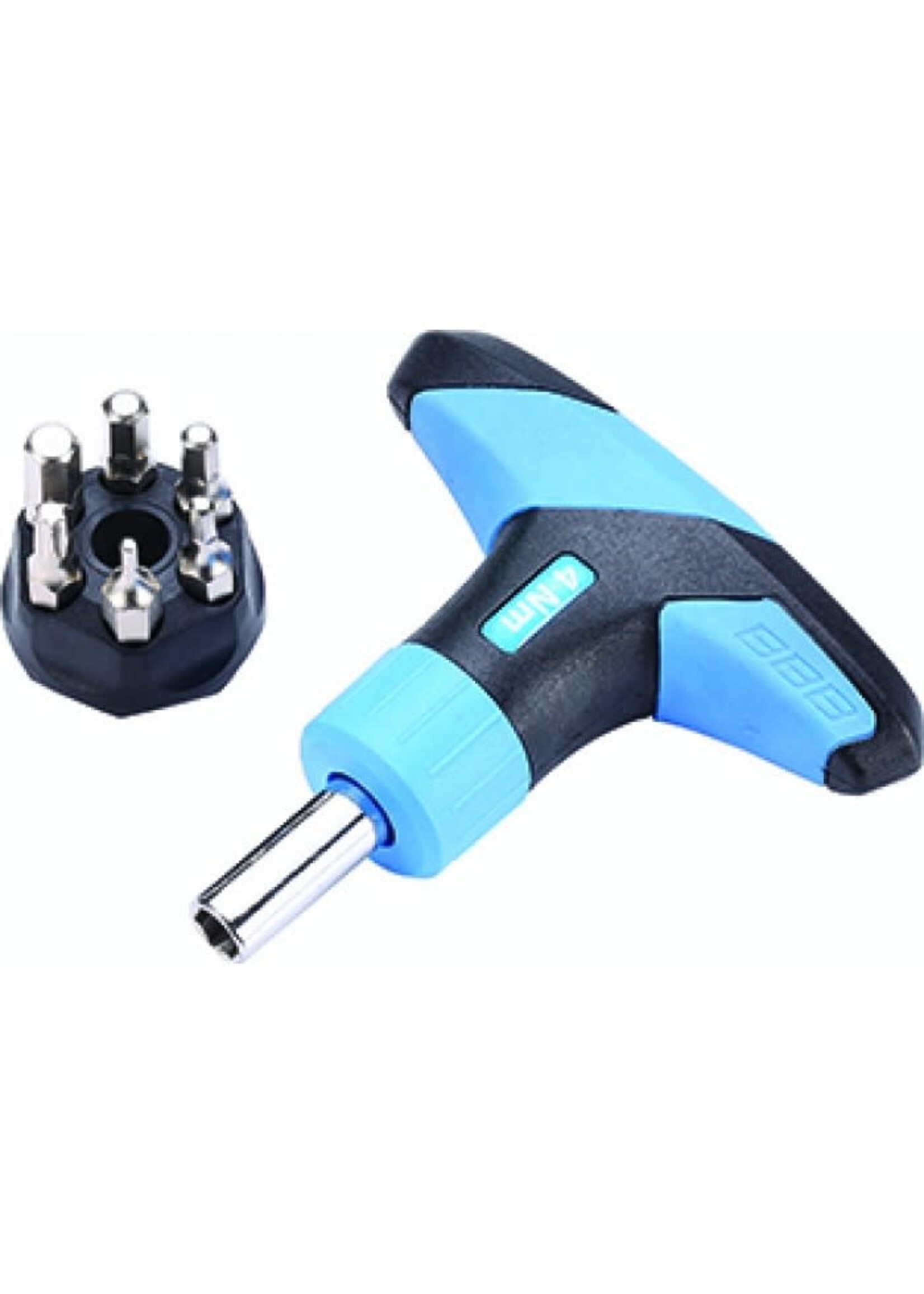 BBB BBB BTL-119 TorqueFix Torque key Black/Blue 4nm