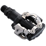 Shimano Shimano PD-M520 MTB SPD pedals - two sided  black