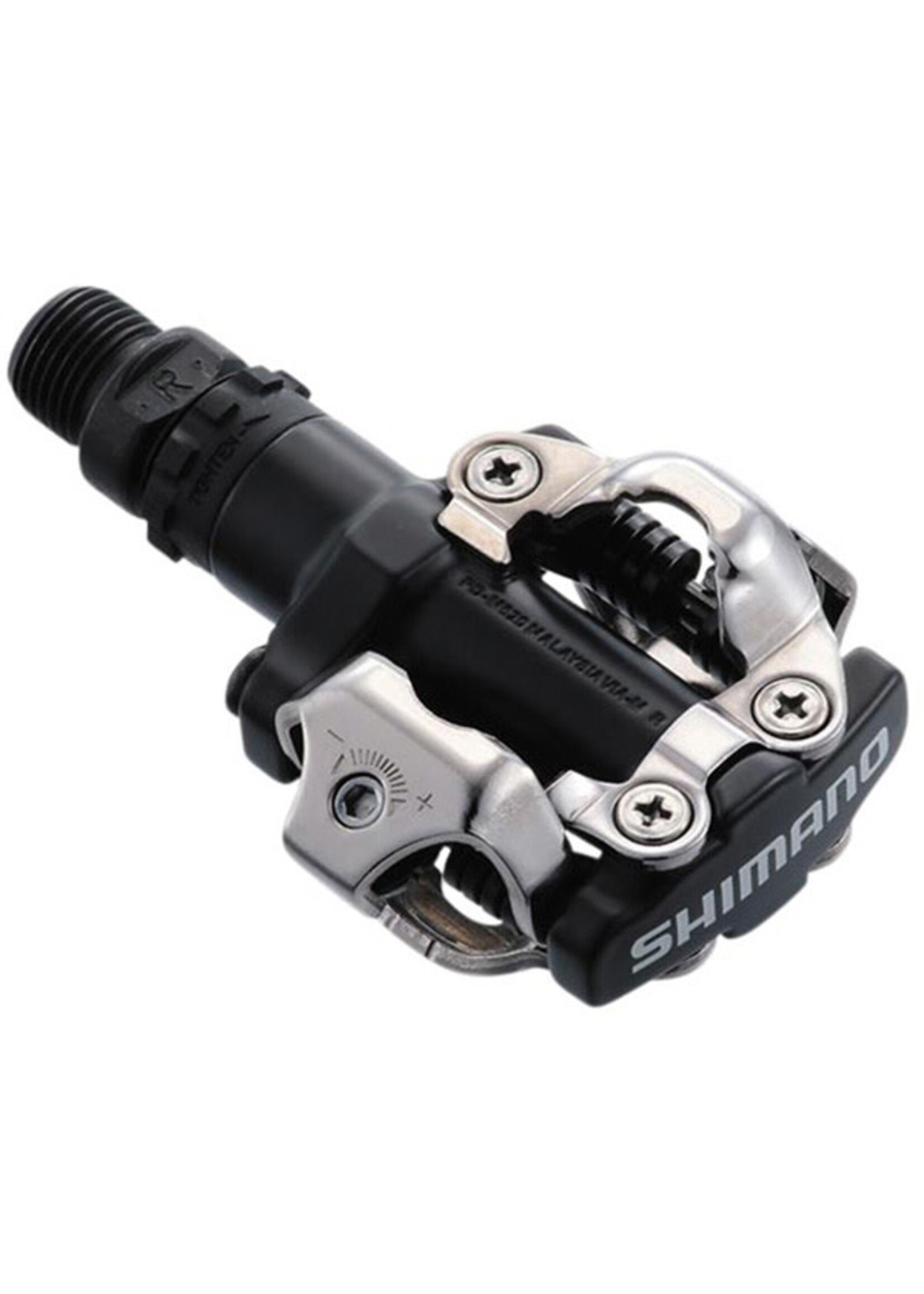 Shimano Shimano PD-M520 MTB SPD pedals - two sided  black