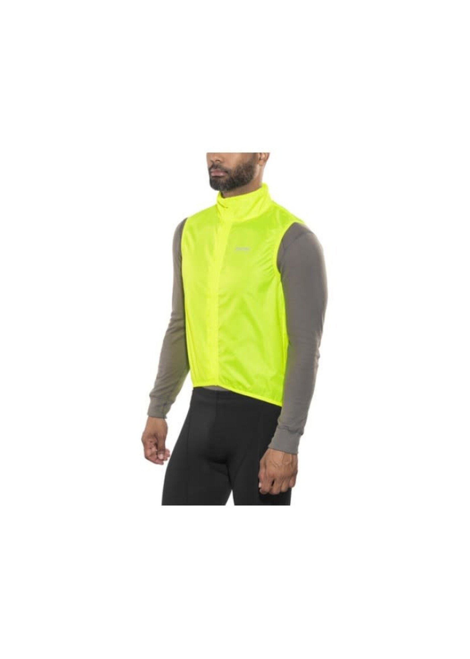 northwave NORTHWAVE VORTEX VEST YELLOW