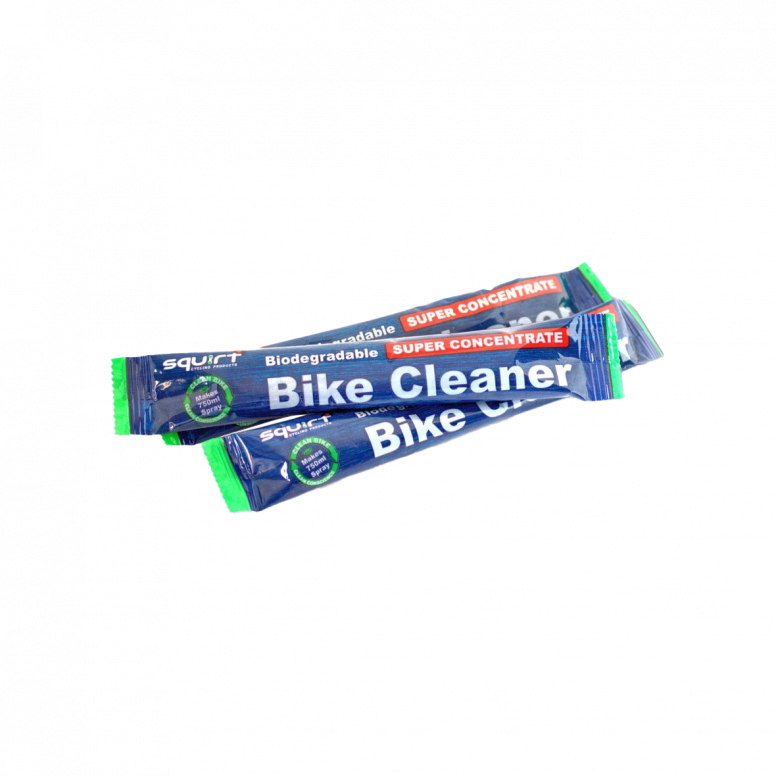 Squirt Bike Cleaner Sachet 30ml Castle Cycles