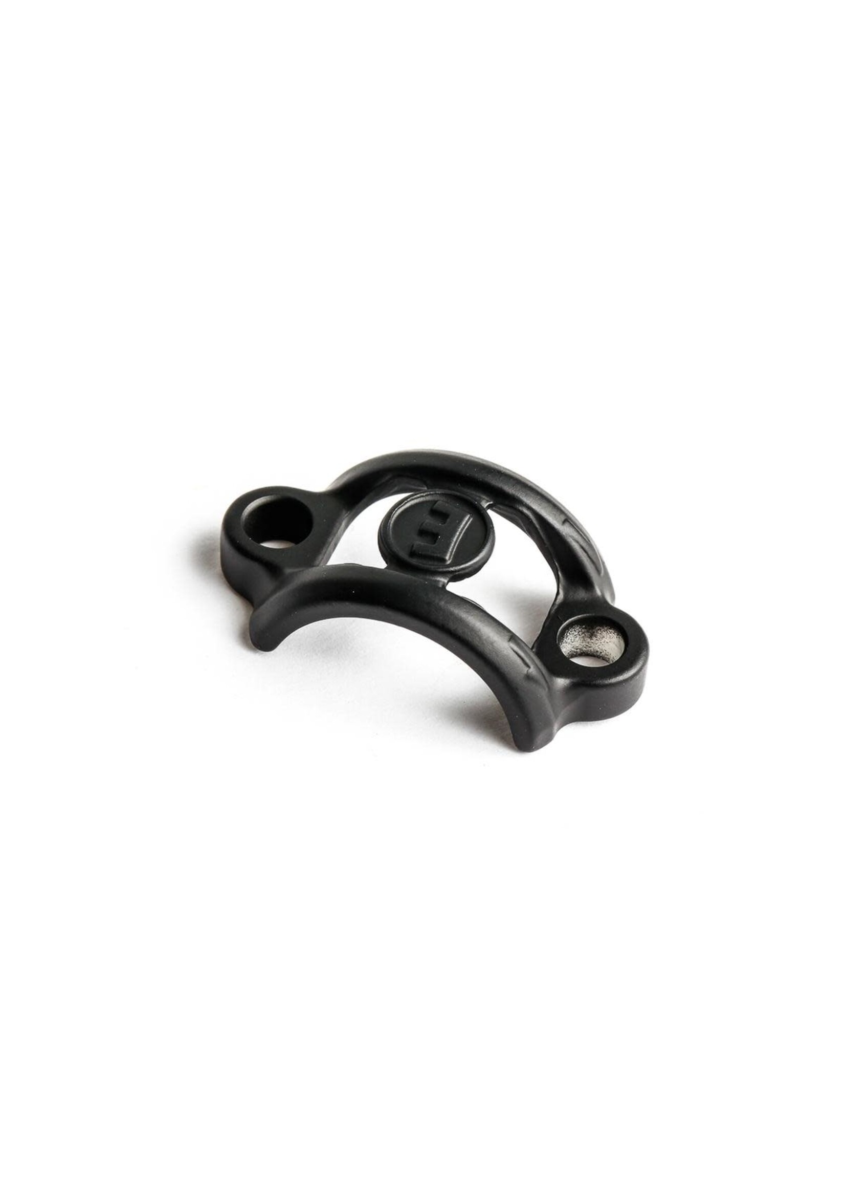Magura Handlebar clamp aluminum, black