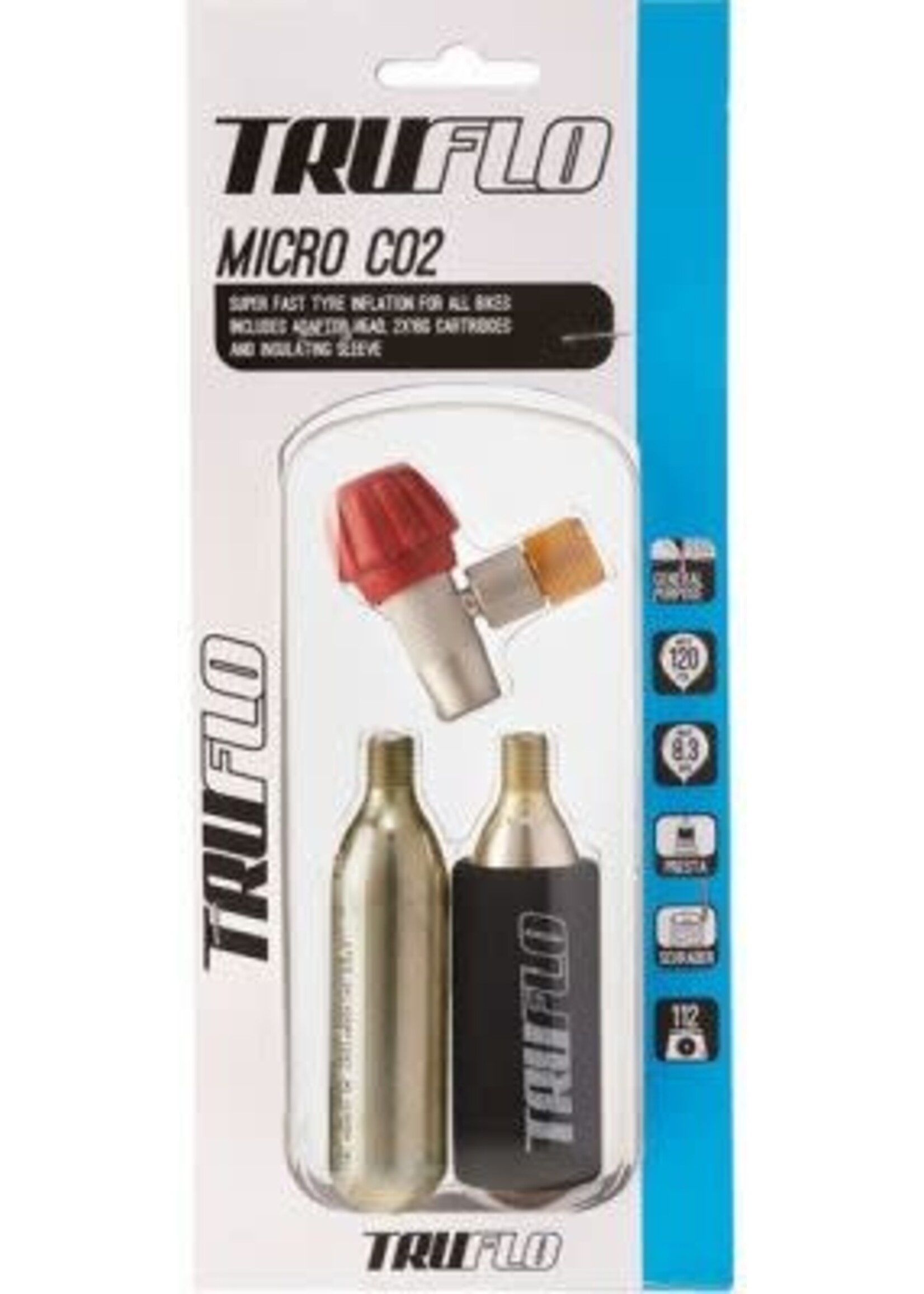 TRUFLO TRUFLO Micro CO2 Pump