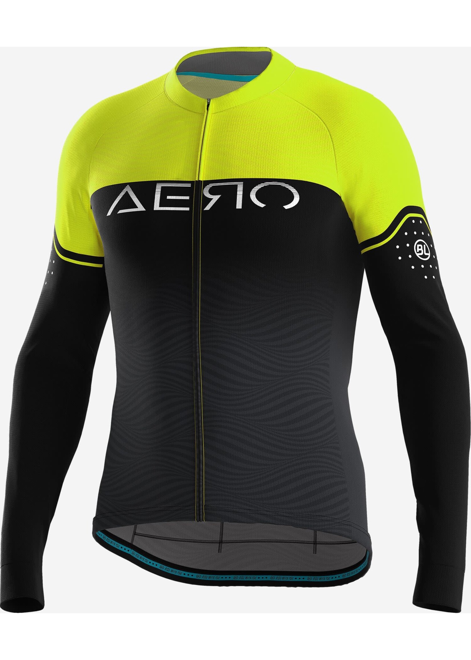 Bicycle-line BL Aero S2 Long Sleeve Jersey