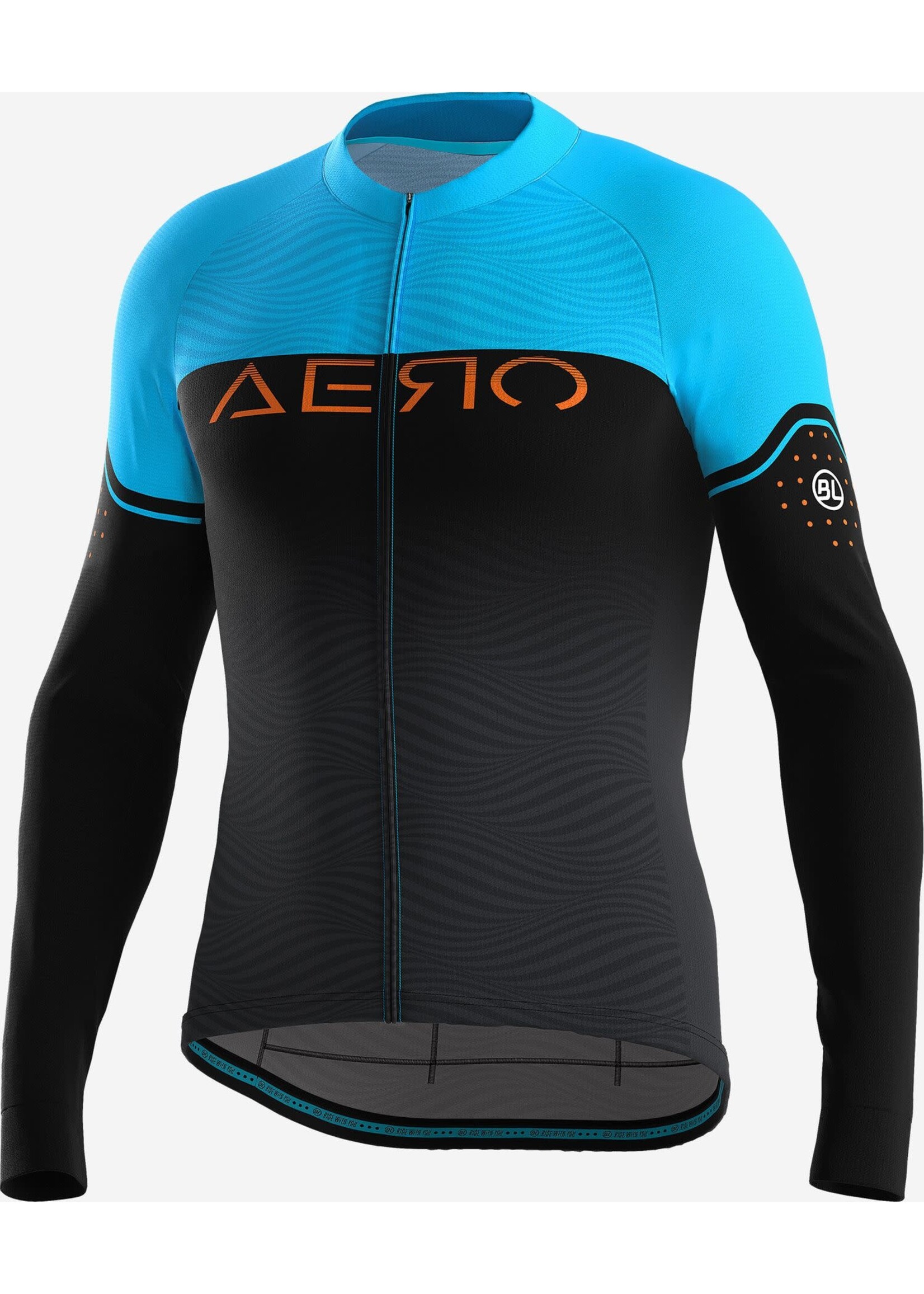 Bicycle-line BL Aero S2 Long Sleeve Jersey