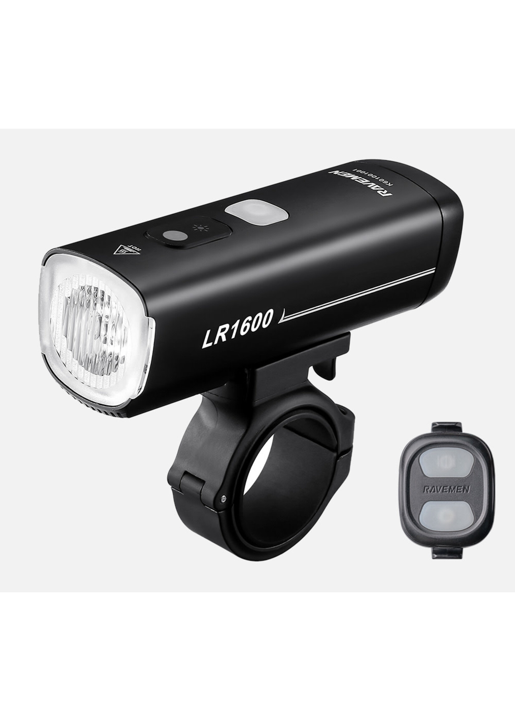 Ravemen Ravemen LR1600 Front Light