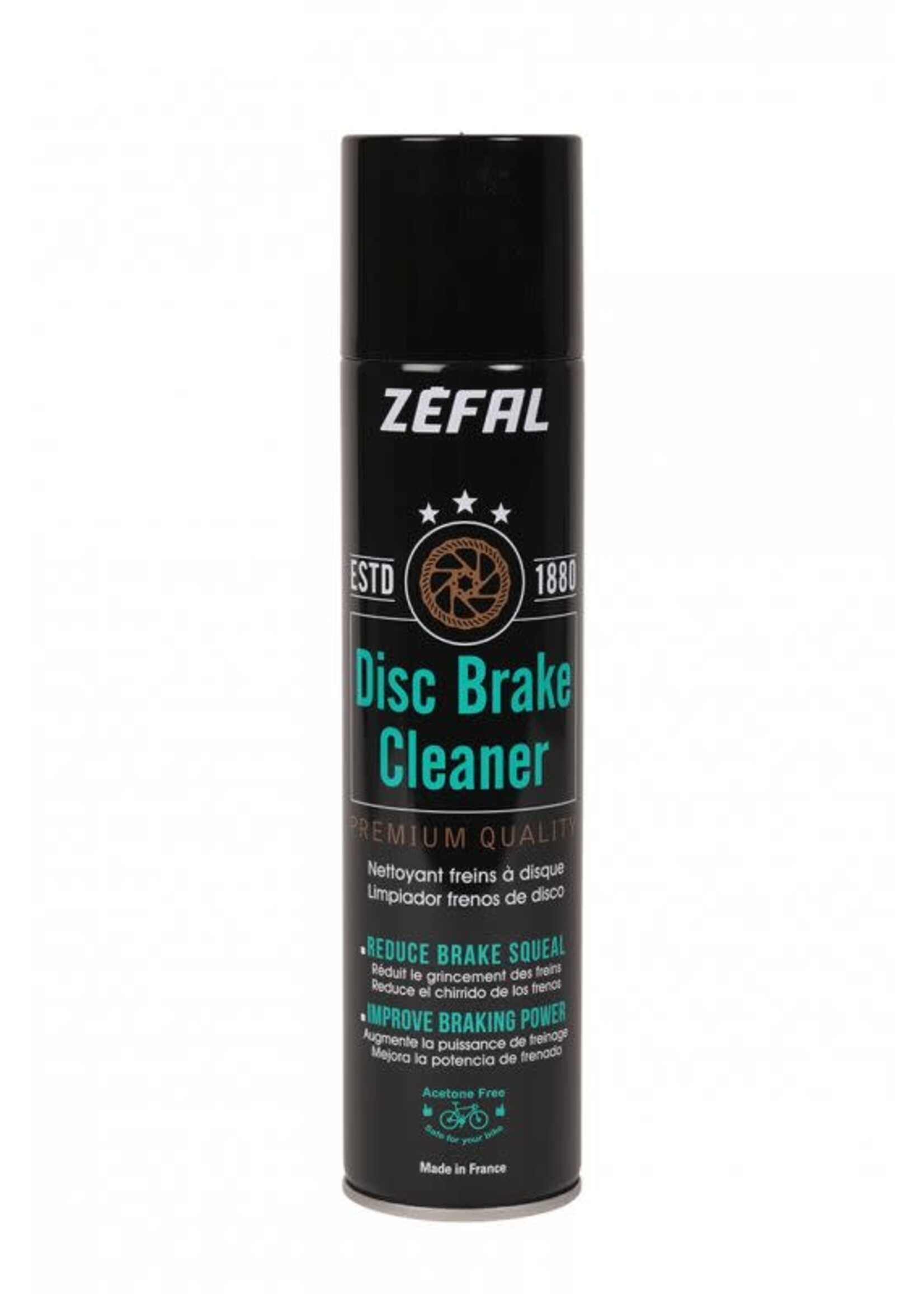 Zefal Zefal Disc Brake Cleaner 400ml