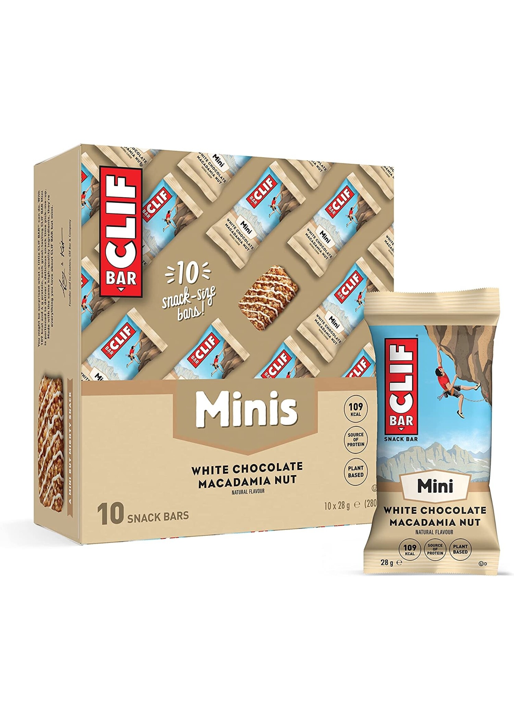 clif Clif Bar Minis 10X28g