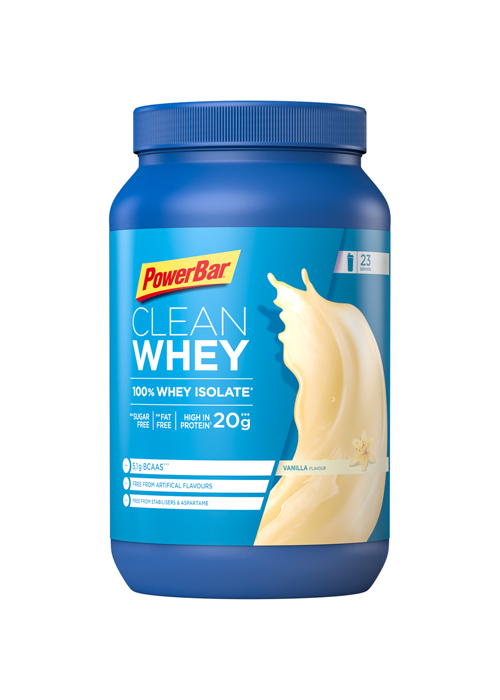 powerbar Powerbar Clean Whey 100% Whey Isolate 570g