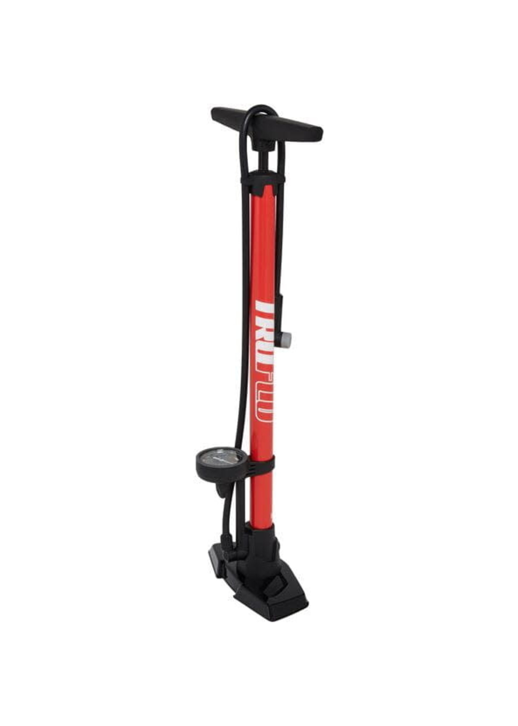 TRUFLO Truflo Easitrax 4 Floor Pump