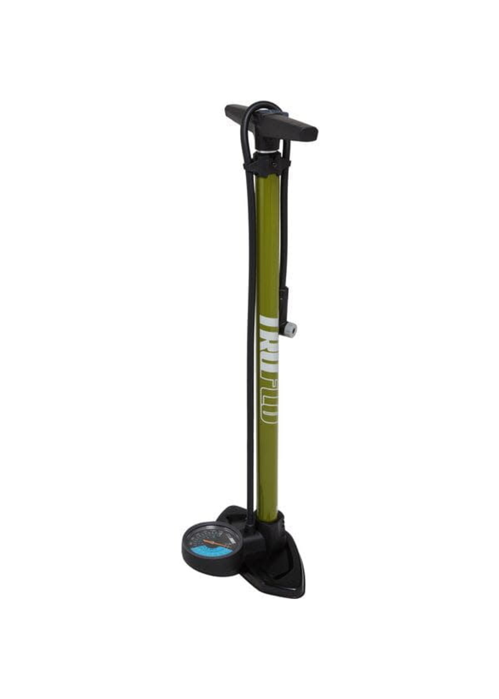 TRUFLO Truflo Supertrax Floor Pump