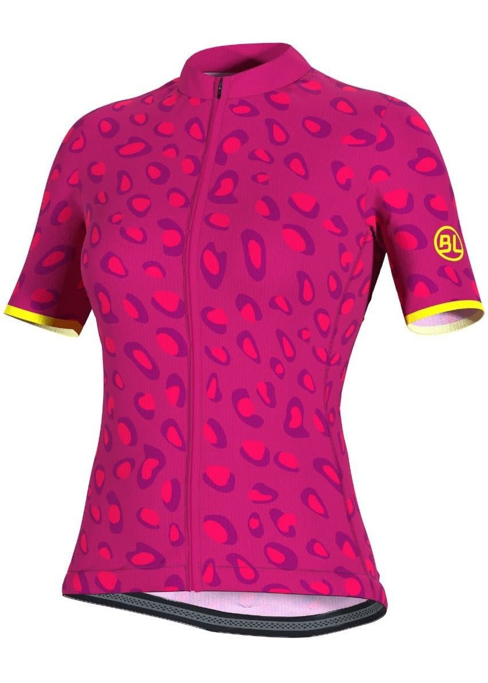 Bicycle-line BL Padova Womens Short Sleeve Jersey