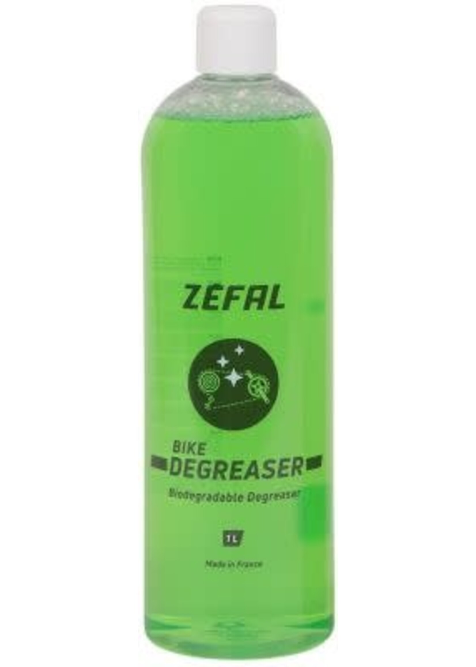 Zefal Zefal Bike Degreaser 1L with spray