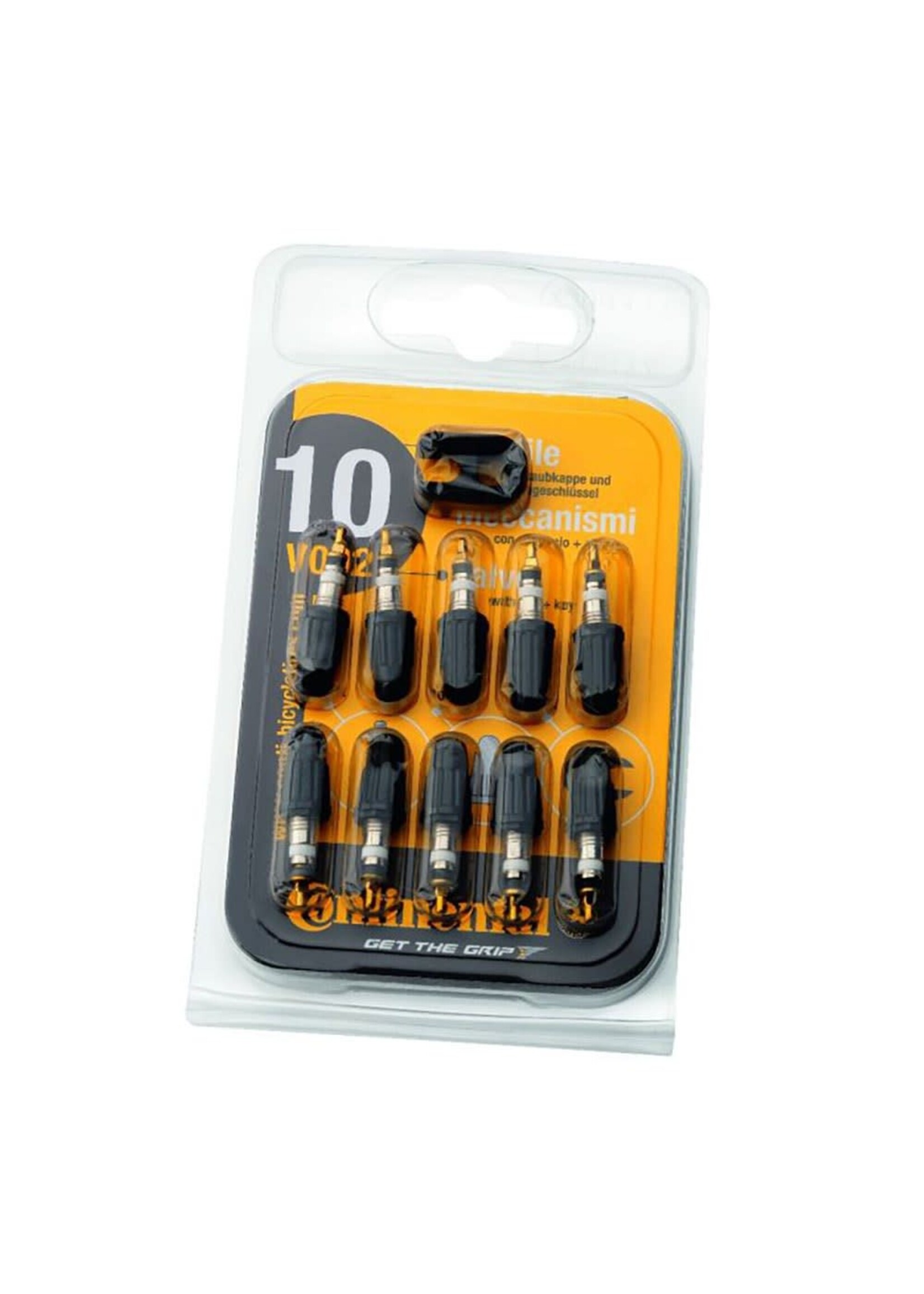 Continental CONTINENTAL VALVE CORES (PACK 10)