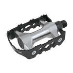 Force FORCE PEDALS 910 PEDAL 9/16 ALU. SILVER / BLACK