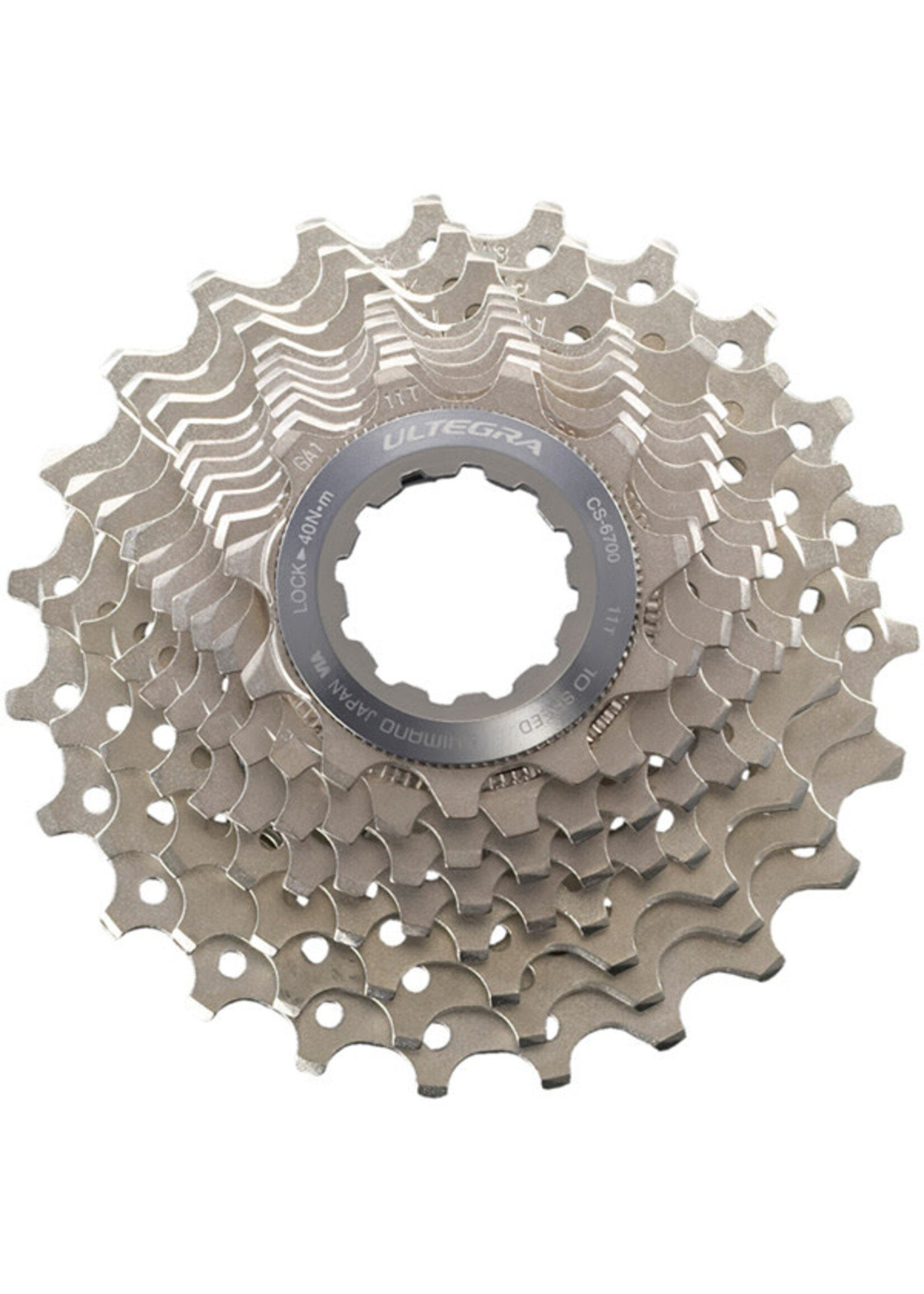 Shimano Shimano CS-6700 Ultegra 10-speed cassette 11 - 25T