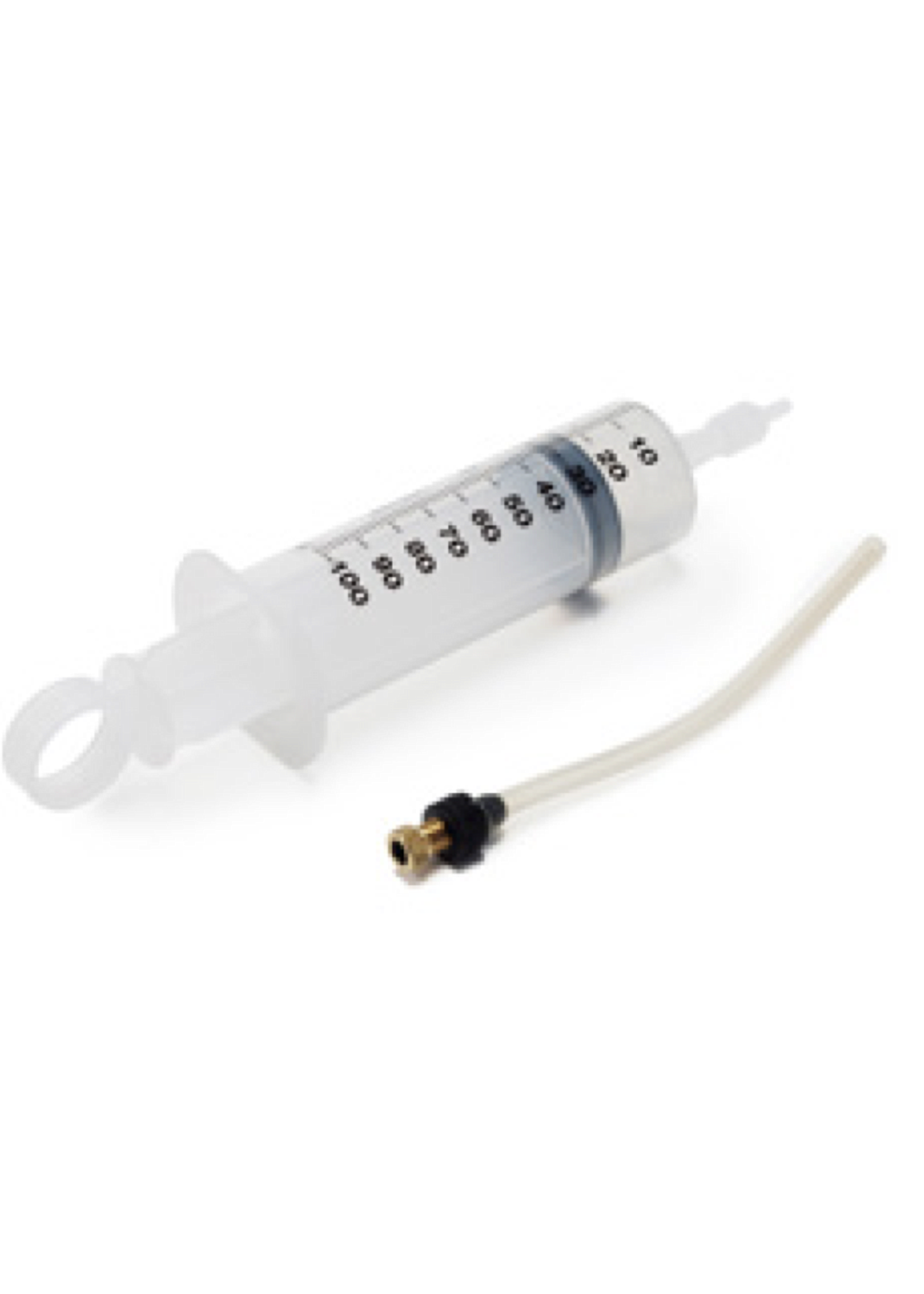 SYRINGE FOR TYRE SEALANT