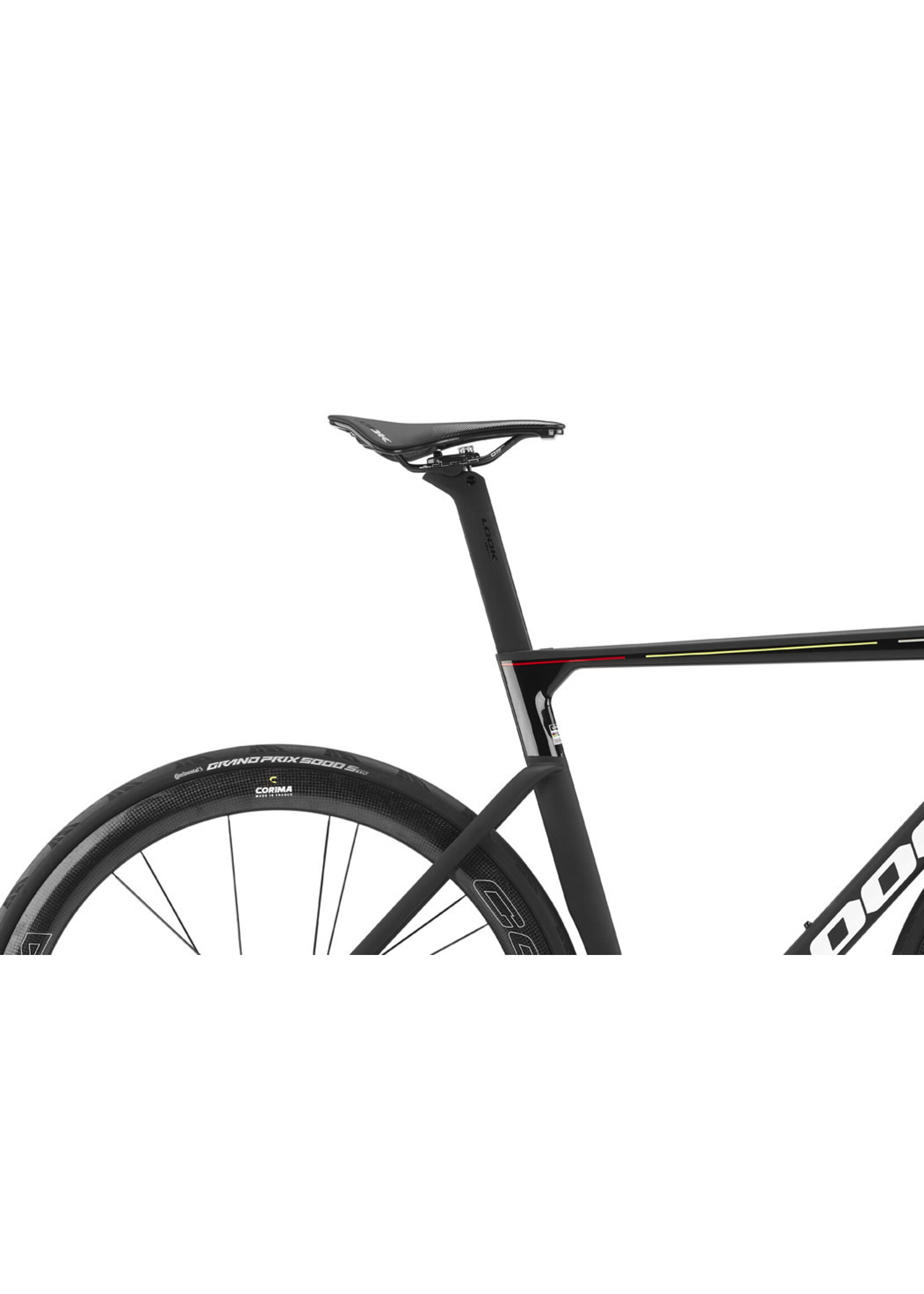 Look Look 795 Blade 2 RS Ultegra Di2 Corima Road Bike