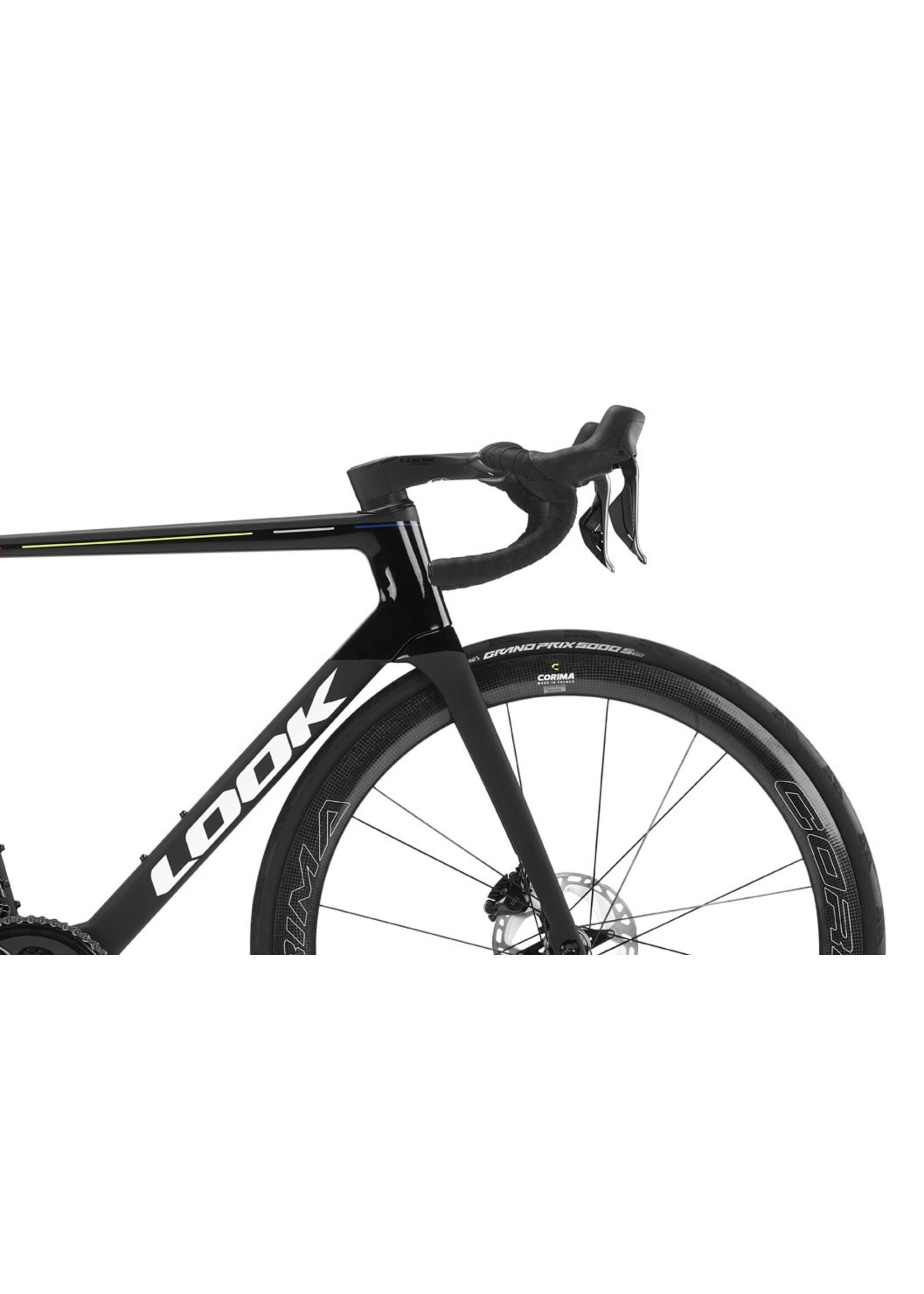 Look Look 795 Blade 2 RS Ultegra Di2 Corima Road Bike