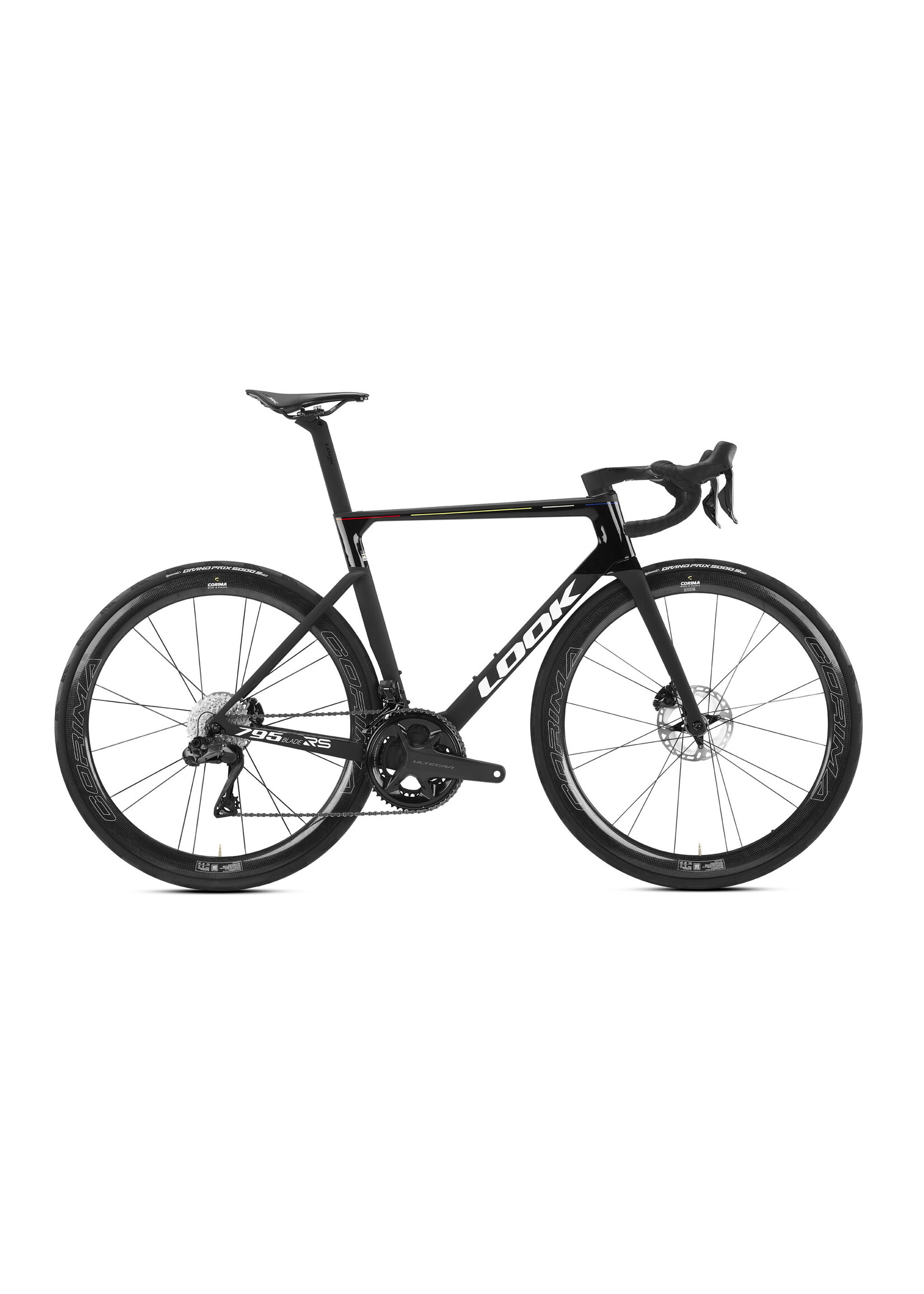 Look Look 795 Blade 2 RS Ultegra Di2 Corima Road Bike