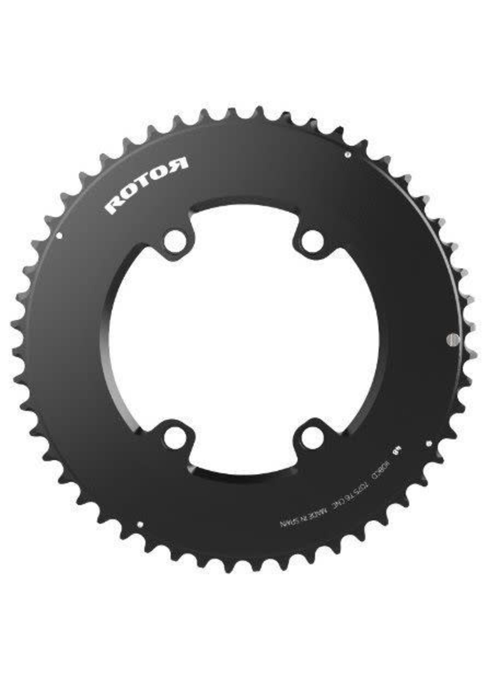 Rotor ROTOR    ROUND RINGS AXS BCD110x4 R50T(37) OUTER BLACK ROTOR NOQ 50T AXS Ring