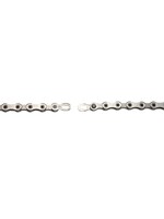 Sram SRAM RED HOLLOW PIN 11 SPEED CHAIN SILVER 114 LINK WITH POWERLOCK