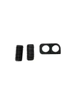 Shimano FD-R9100 adjust bolts and plate B-type