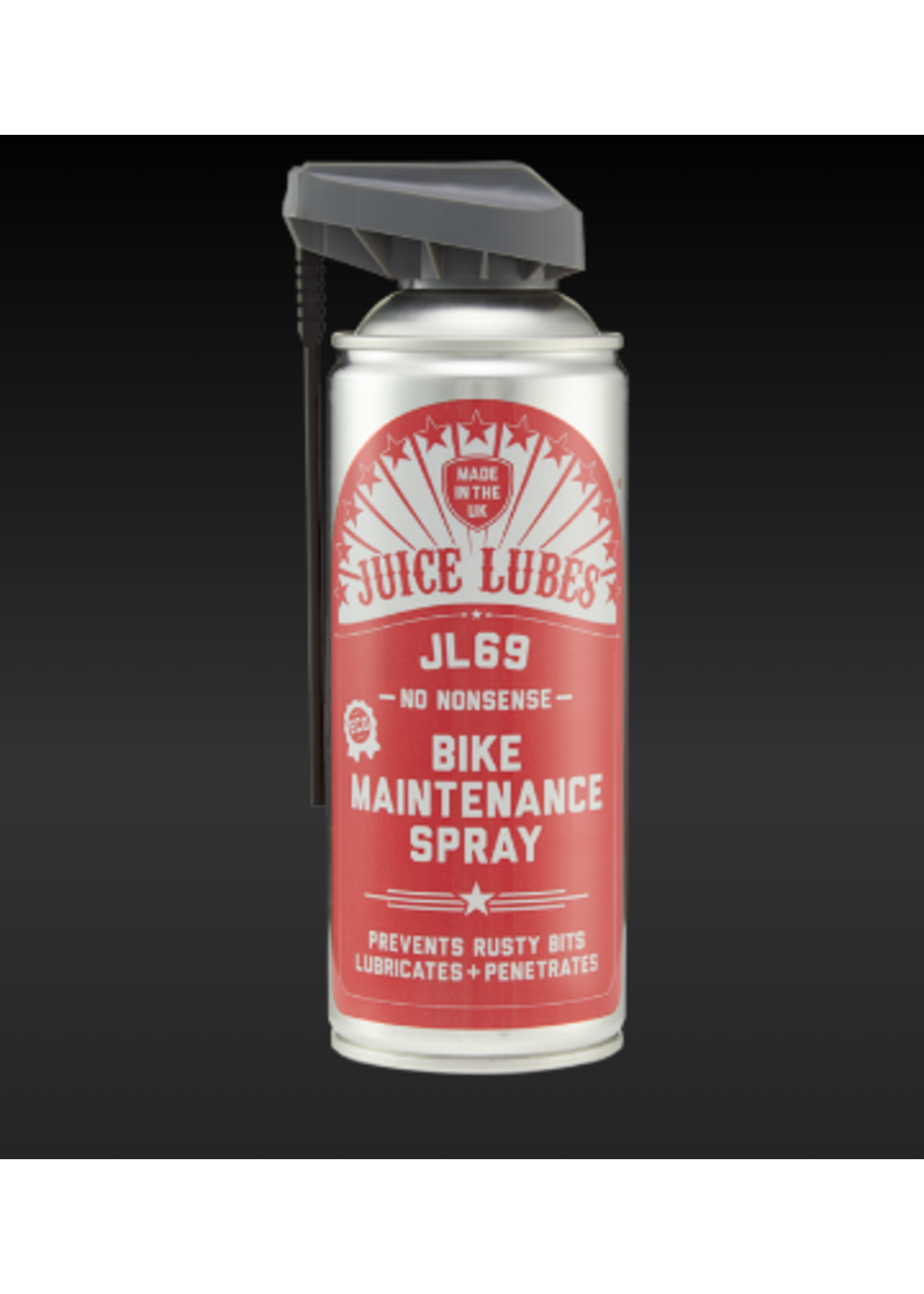 juice lubes Juice Lubes, JL69, Ultimate Water Displacer, Protector & Lubricant Spray, 400ml