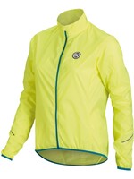 BL BL Stelvio Windproof Jacket Fluo Yellow