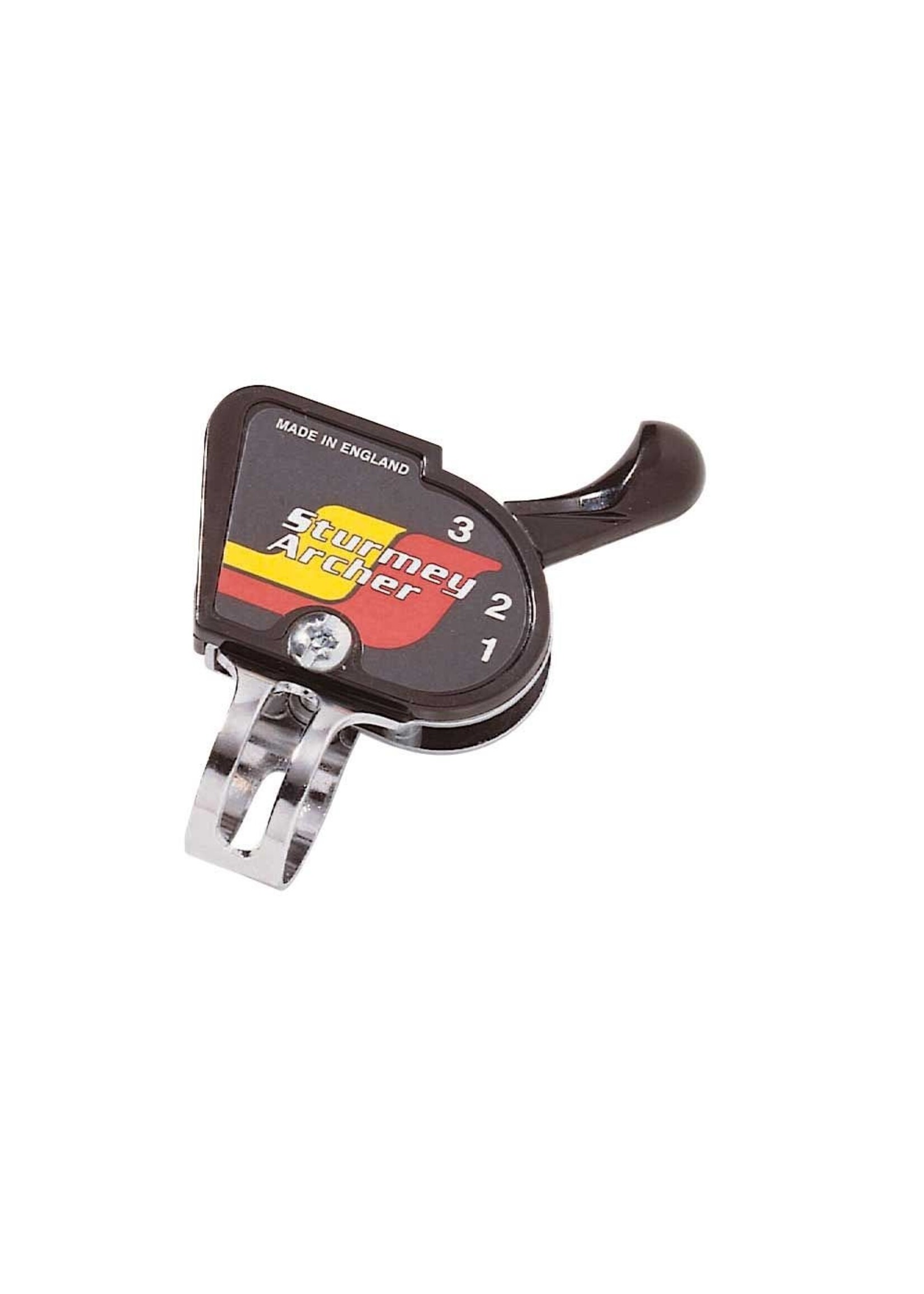 sturmey archer Sturmey Archer 3spd Trigger Shifter TRIGGER BLACK 7/8 CLIP