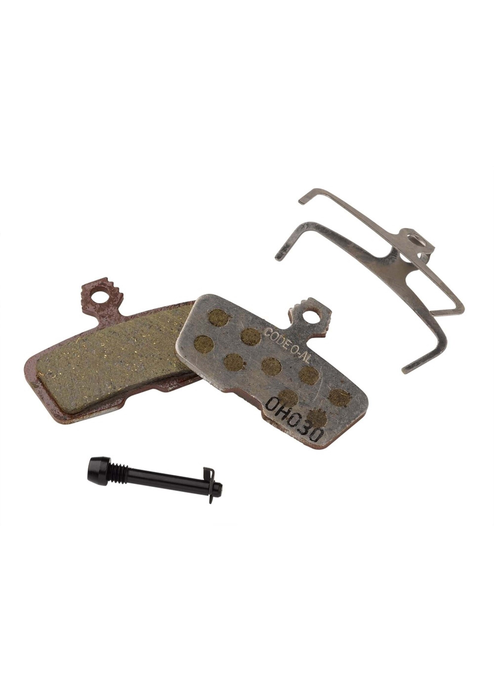 Sram SRAM DISC BRAKE PADS - LARGE ORGANIC/ALUMINUM (QUIET/LIGHT) - CODE 2011+/ GUIDE RE/G2 RE/DB8