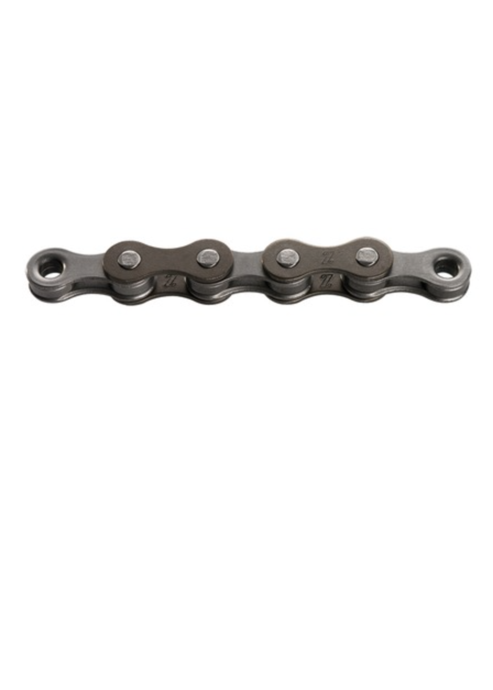 KMC KMC Z6 6 SPEED CHAIN 116 LINK GREY/BROWN