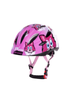 Force FORCE WOLF CHILDS HELMET PINK/WHITE   S (52-56