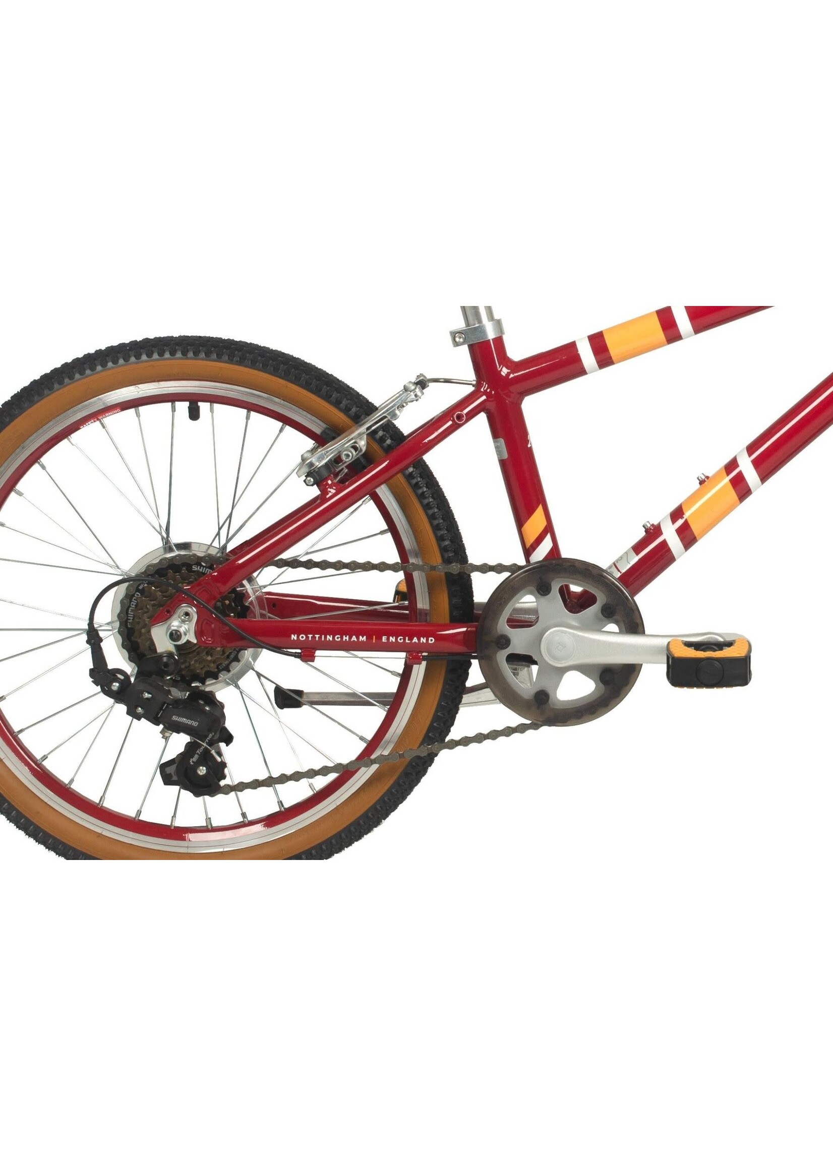 Raleigh Pop 20 Kids Bike Castle Cycles