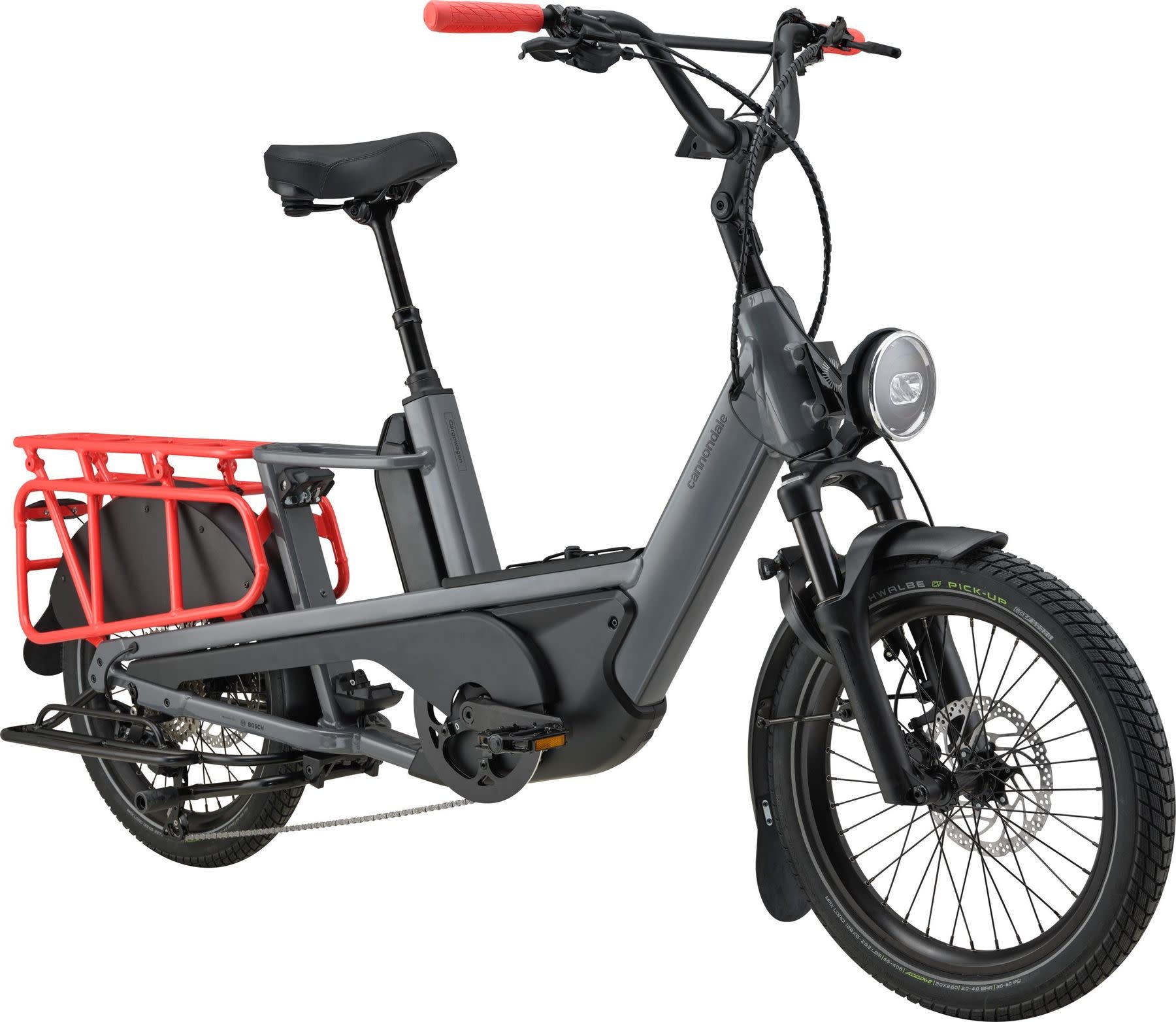 Cannondale Cargowagen Neo 2 Electric Cargo Bike Castle Cycles