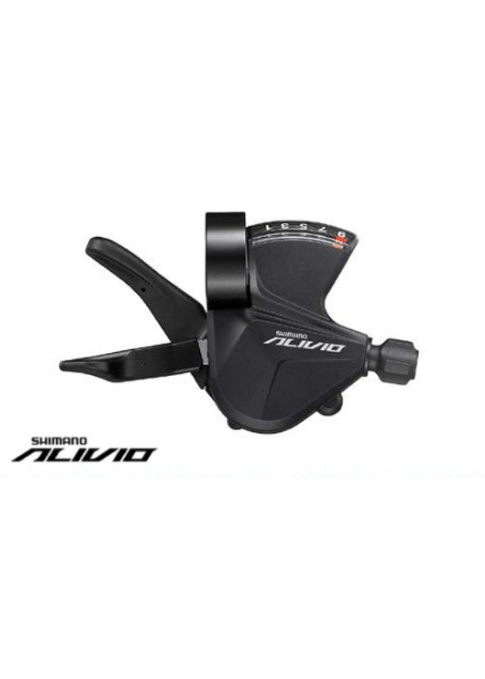 Shimano SHIMANO ALIVIO RAPIDFIRE SL- M3100-R 9 SPEED SHIFTER RH