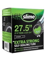 slime Smart Tube - 27.5" x 2.00-2.40 - Schrader Valve