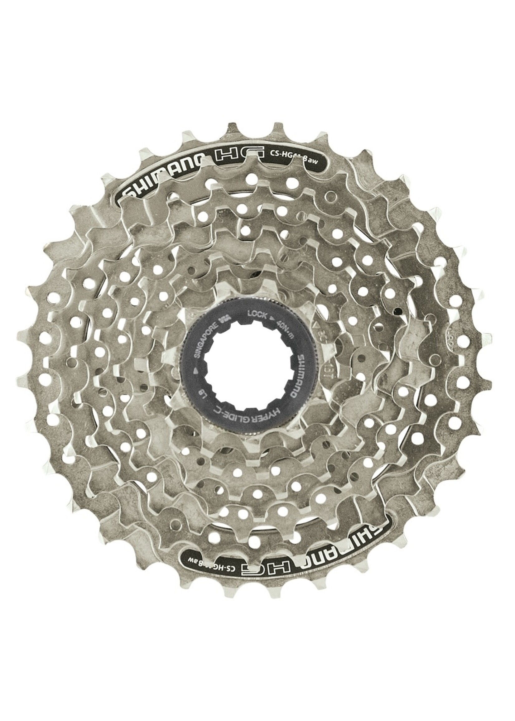 Shimano Shimano Acera 8spd cassette  11/34