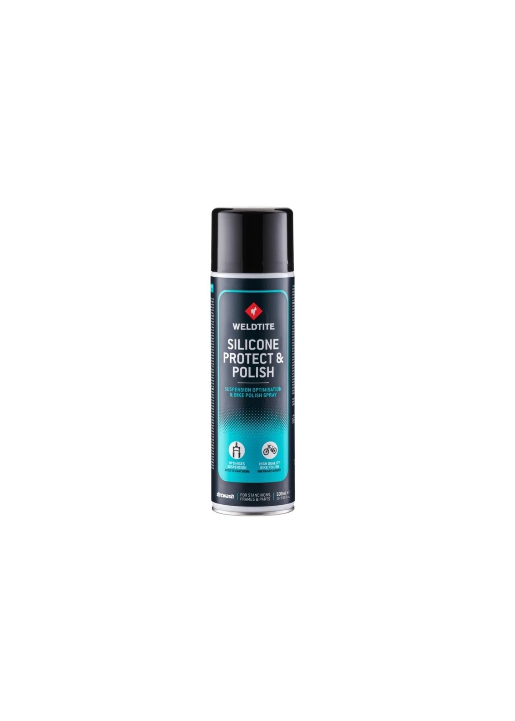 Weldtite Silicone Protect & Polish (500ml) Aerosol