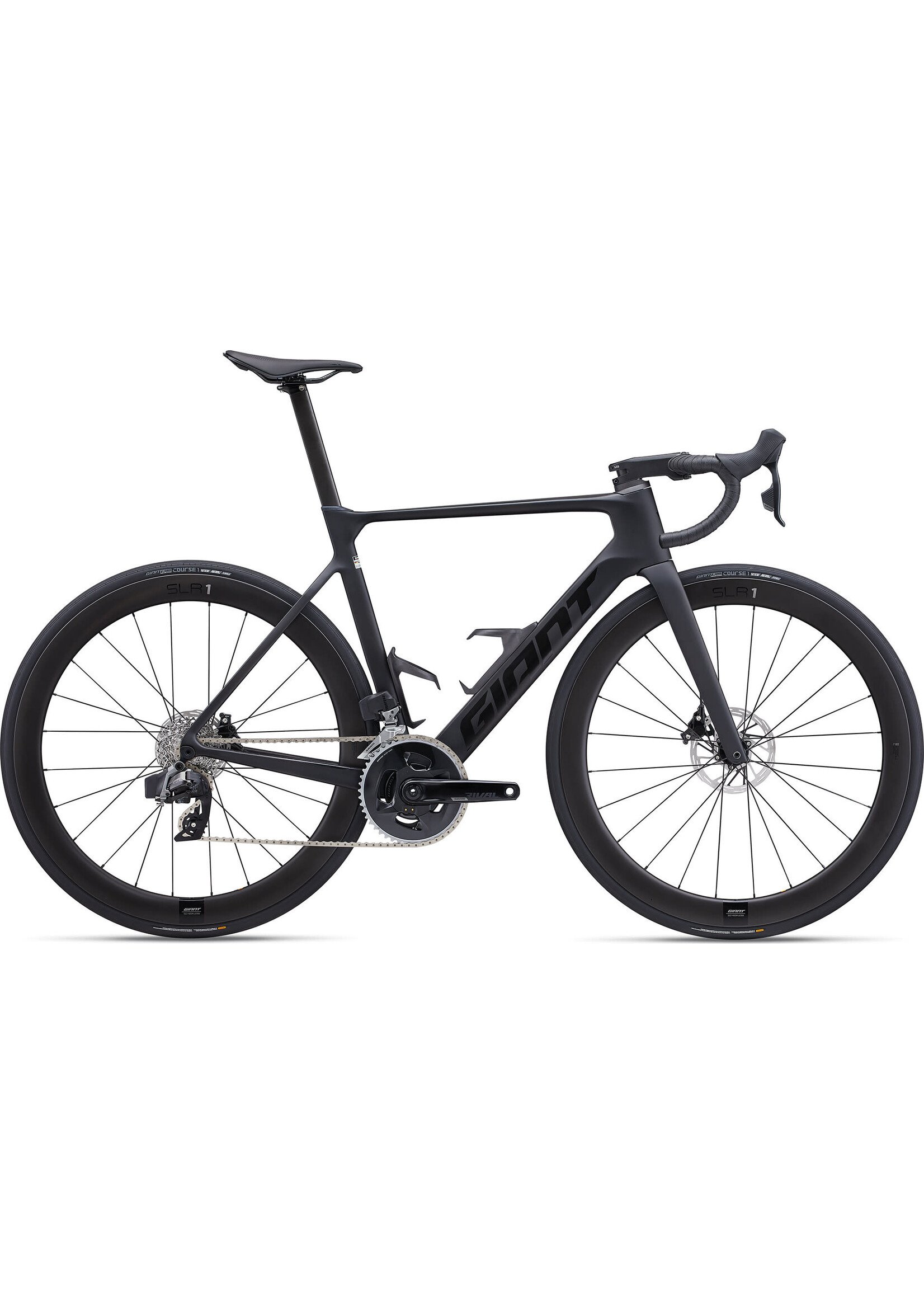 GIANT TCR ADVANCED PRO1 RIVAL ETAP - 自転車本体