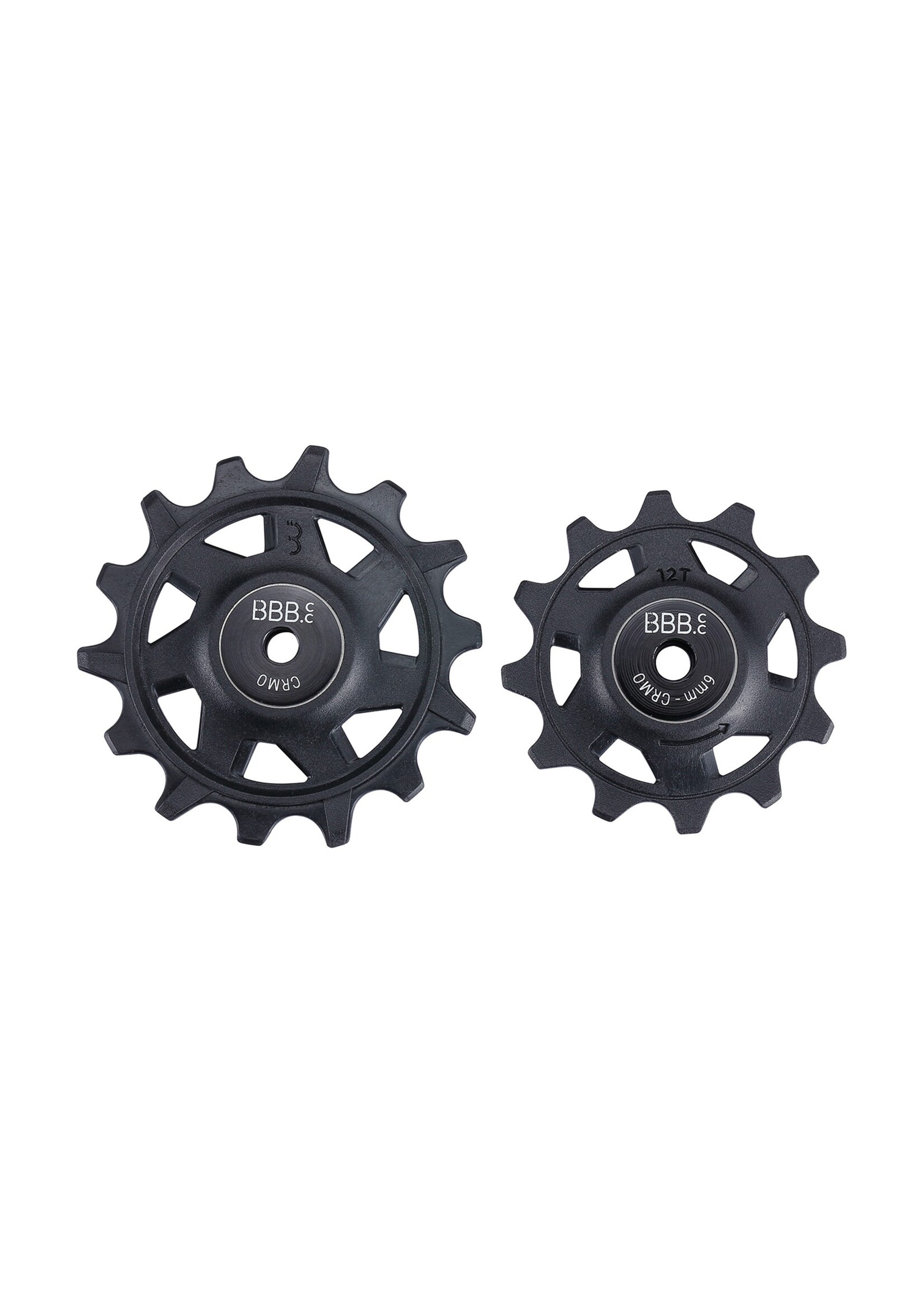 BBB BBB RollerBoys Jockey Wheels 12+14T BDP-07