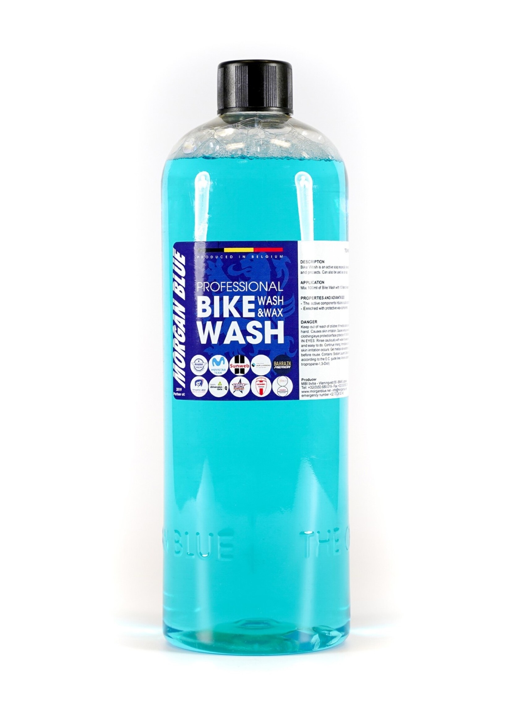 Morgan Blue Morgan Blue Bike Wash Cleaner