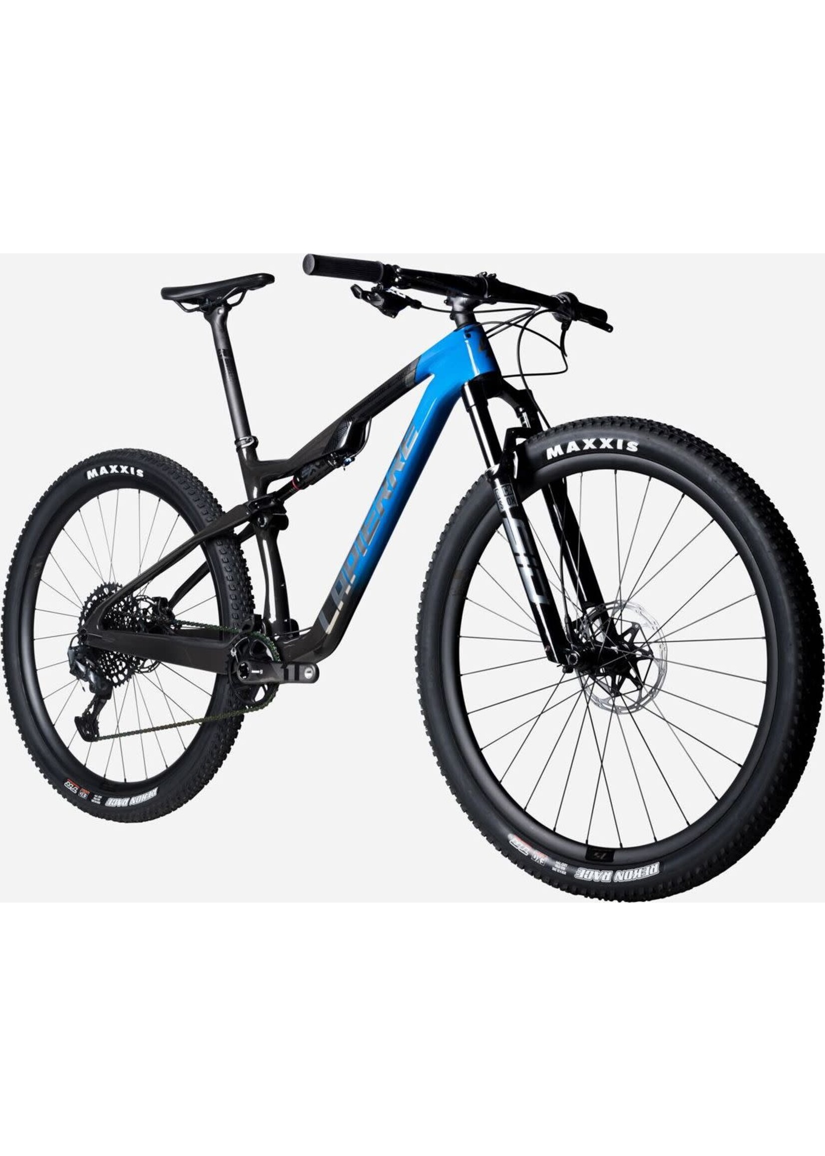 Lapierre XR 9.9 Mountain Bike Castle Cycles