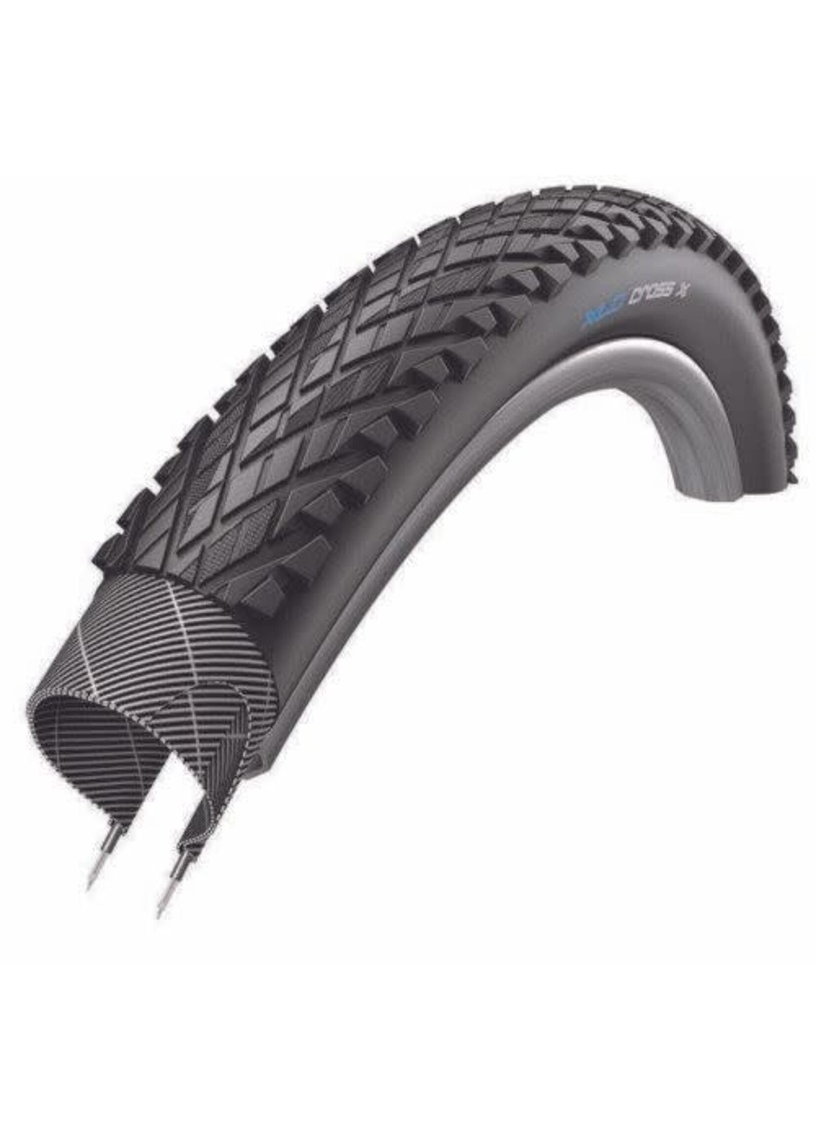 XTC XLC TYRE CROSS X 700x38c